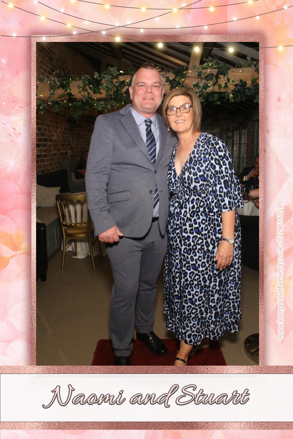 Naomi & Stuart's Wedding | View more photos from the event at gallery.liverpoolselfiemirror.co.uk/u/LiverpoolSelfieMirror/Naomi-Stuarts-Wedding