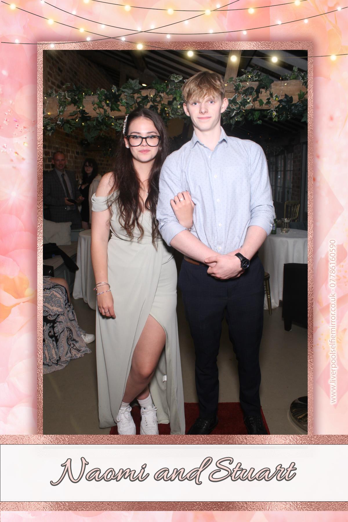 Naomi & Stuart's Wedding | View more photos from the event at gallery.liverpoolselfiemirror.co.uk/u/LiverpoolSelfieMirror/Naomi-Stuarts-Wedding