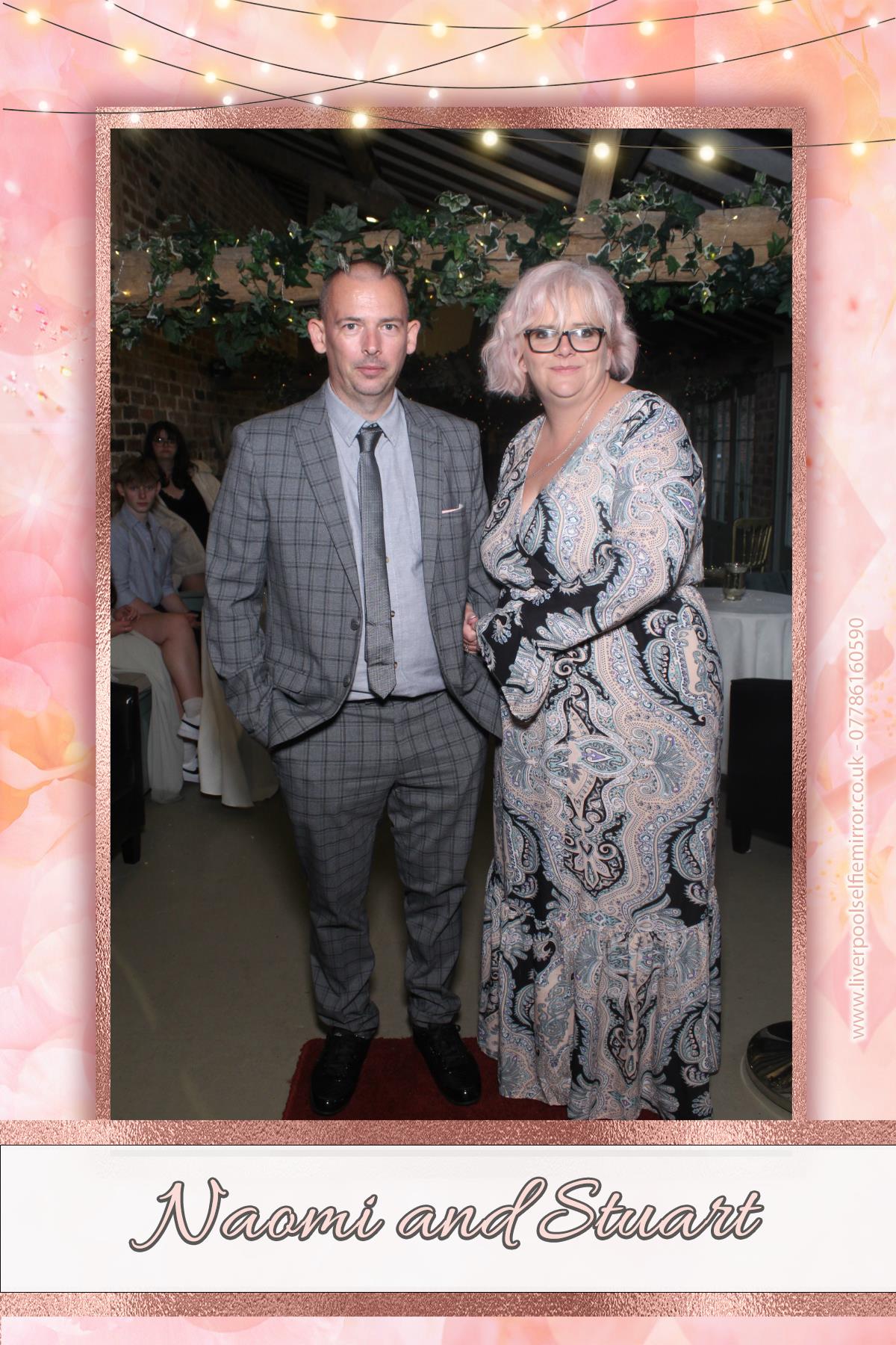 Naomi & Stuart's Wedding | View more photos from the event at gallery.liverpoolselfiemirror.co.uk/u/LiverpoolSelfieMirror/Naomi-Stuarts-Wedding