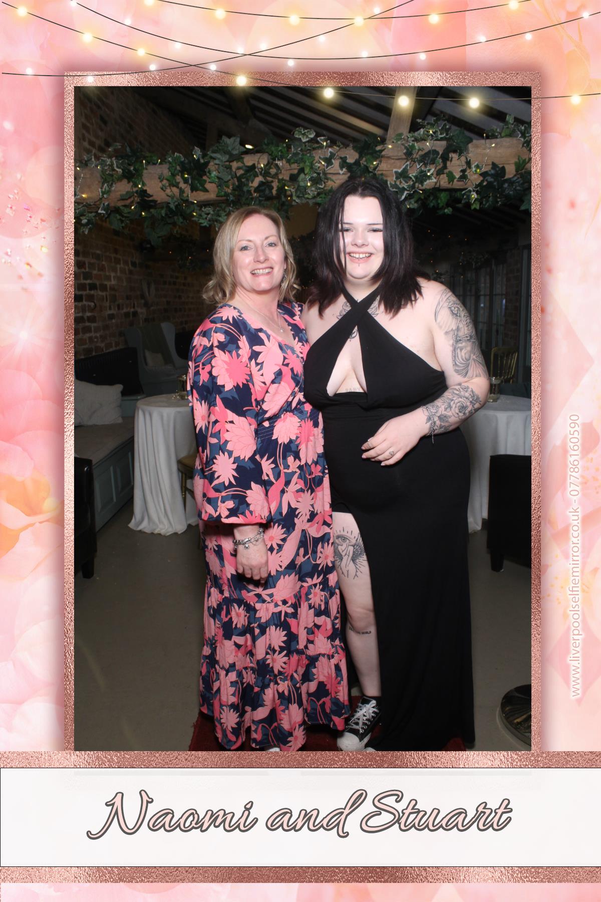 Naomi & Stuart's Wedding | View more photos from the event at gallery.liverpoolselfiemirror.co.uk/u/LiverpoolSelfieMirror/Naomi-Stuarts-Wedding