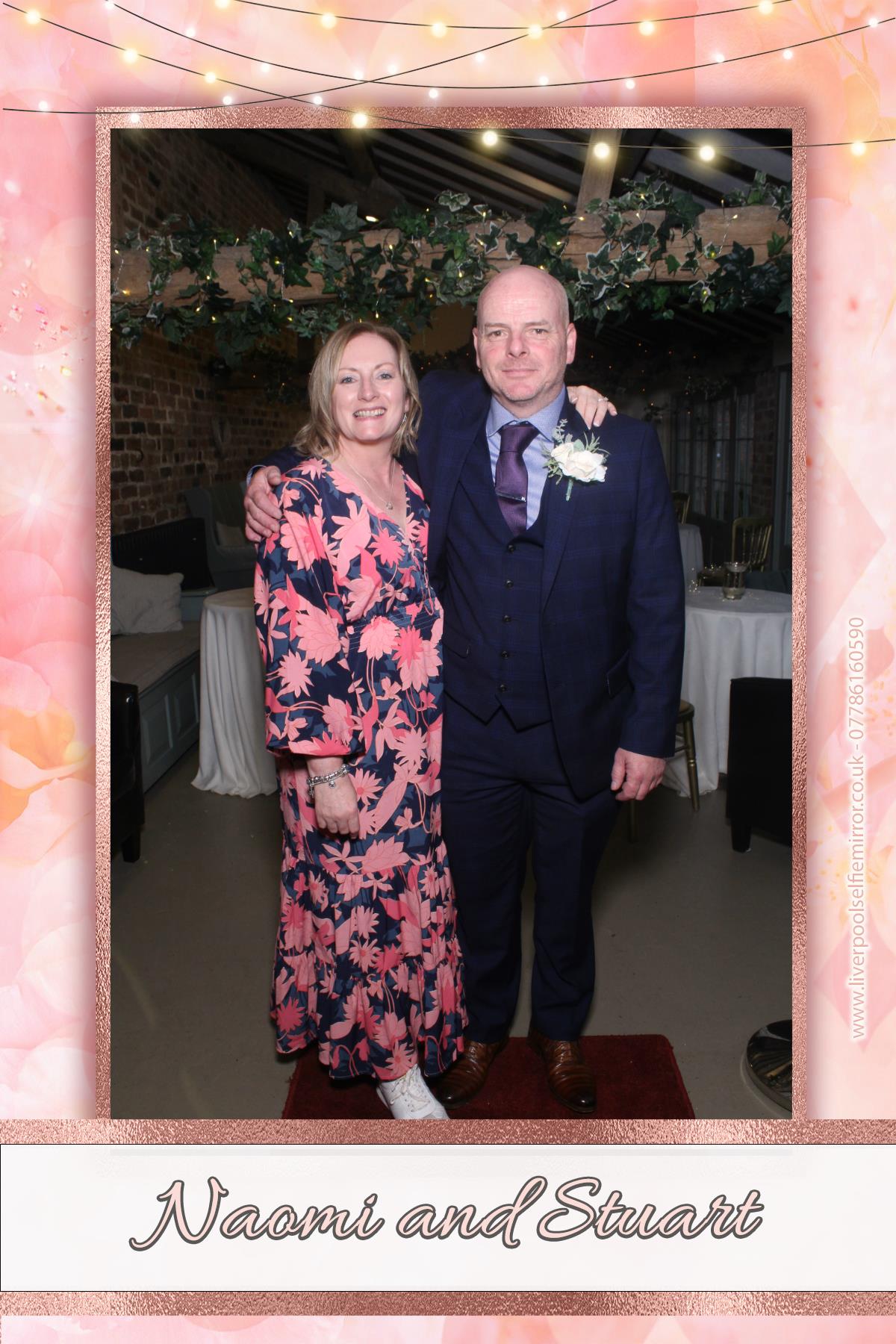 Naomi & Stuart's Wedding | View more photos from the event at gallery.liverpoolselfiemirror.co.uk/u/LiverpoolSelfieMirror/Naomi-Stuarts-Wedding