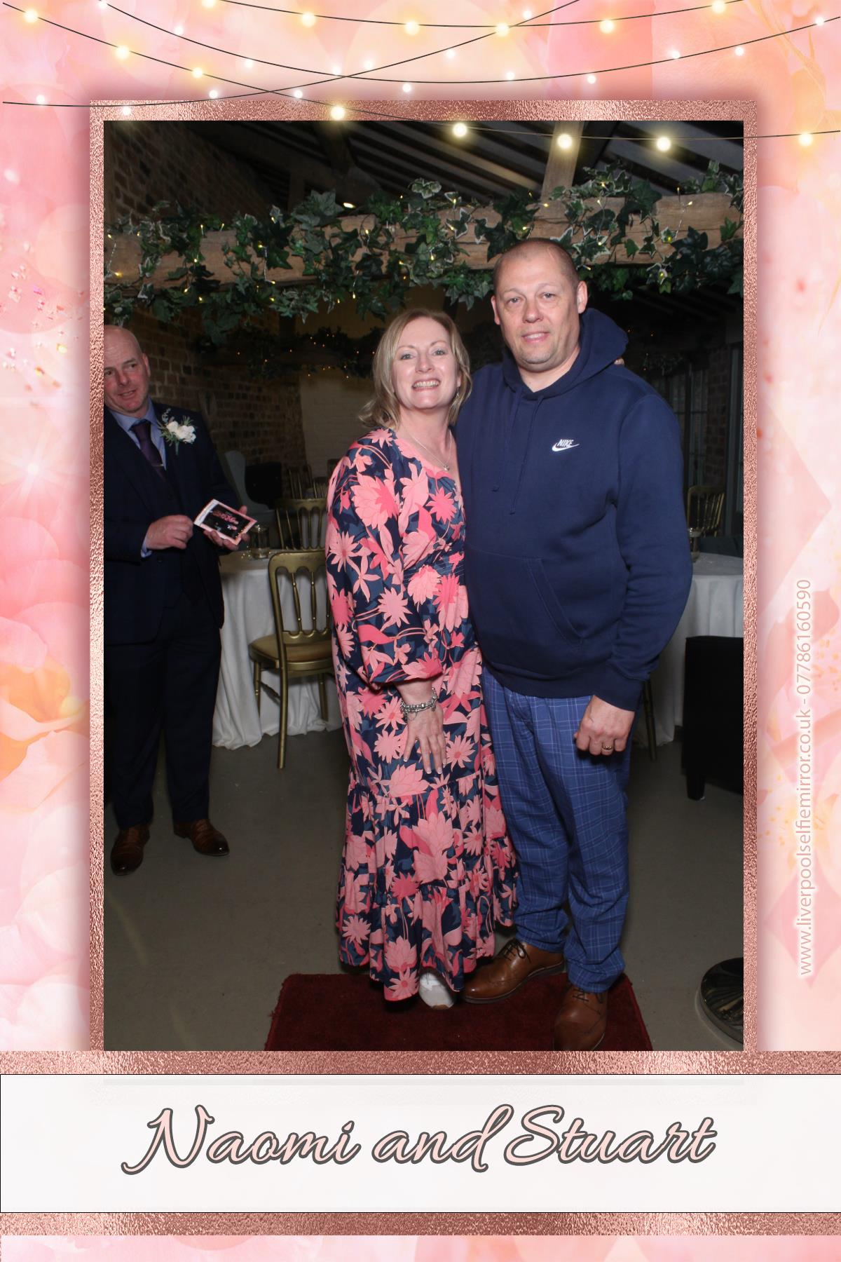 Naomi & Stuart's Wedding | View more photos from the event at gallery.liverpoolselfiemirror.co.uk/u/LiverpoolSelfieMirror/Naomi-Stuarts-Wedding
