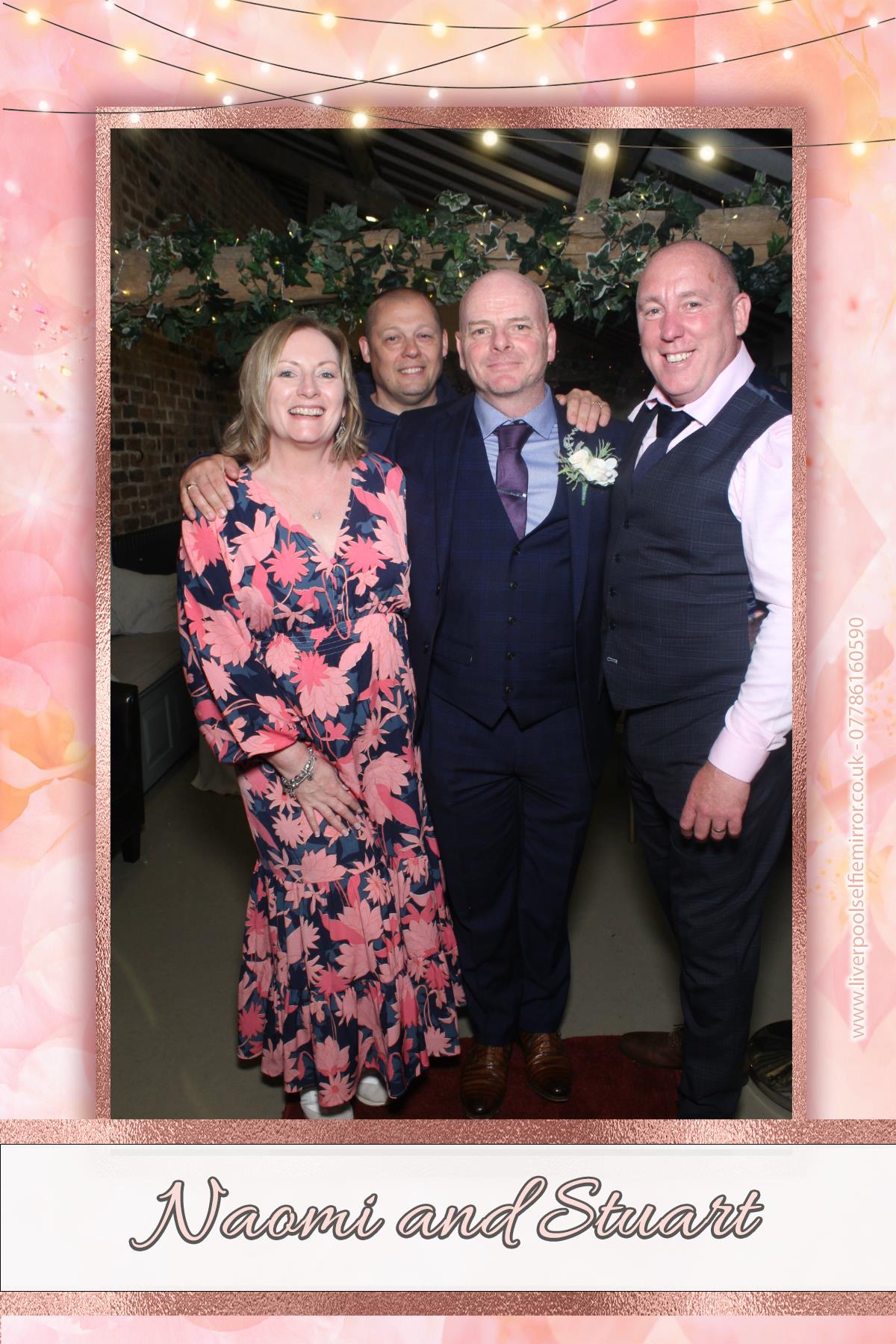 Naomi & Stuart's Wedding | View more photos from the event at gallery.liverpoolselfiemirror.co.uk/u/LiverpoolSelfieMirror/Naomi-Stuarts-Wedding