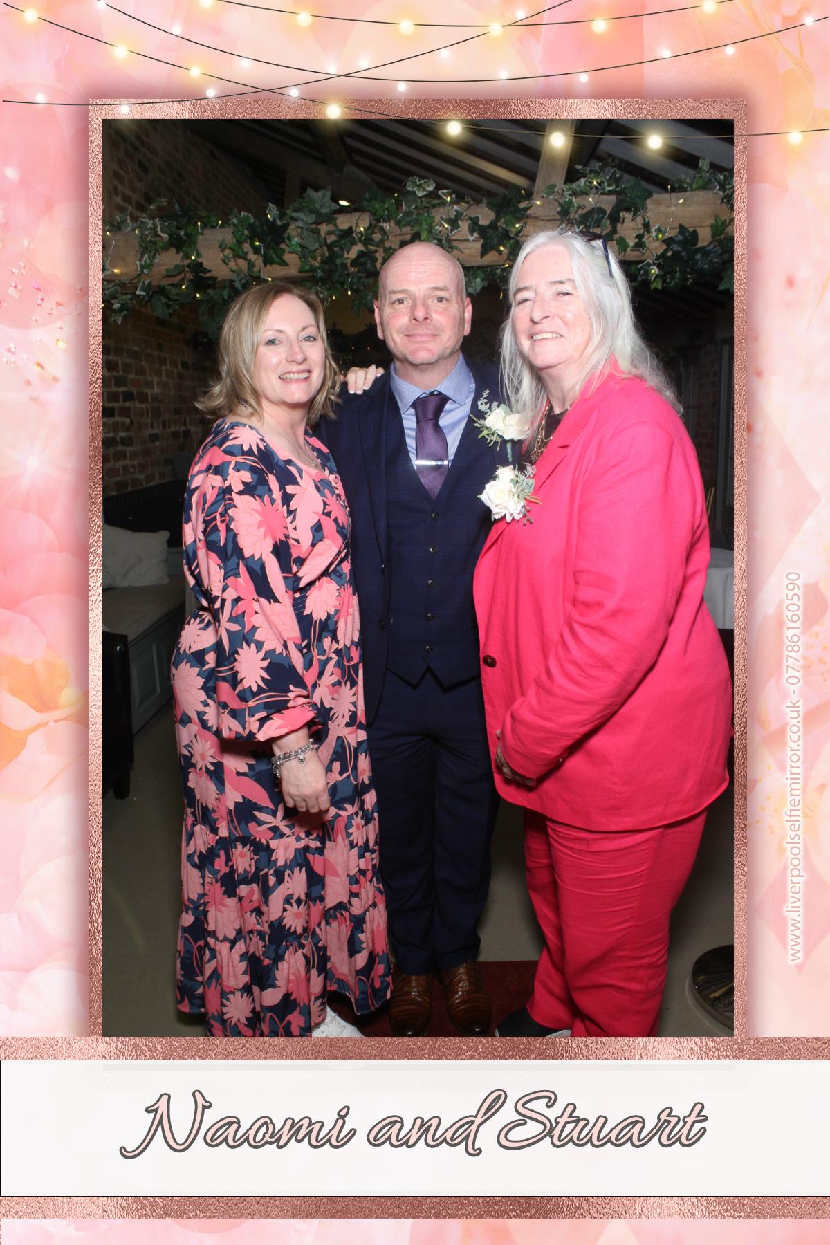 Naomi & Stuart's Wedding | View more photos from the event at gallery.liverpoolselfiemirror.co.uk/u/LiverpoolSelfieMirror/Naomi-Stuarts-Wedding