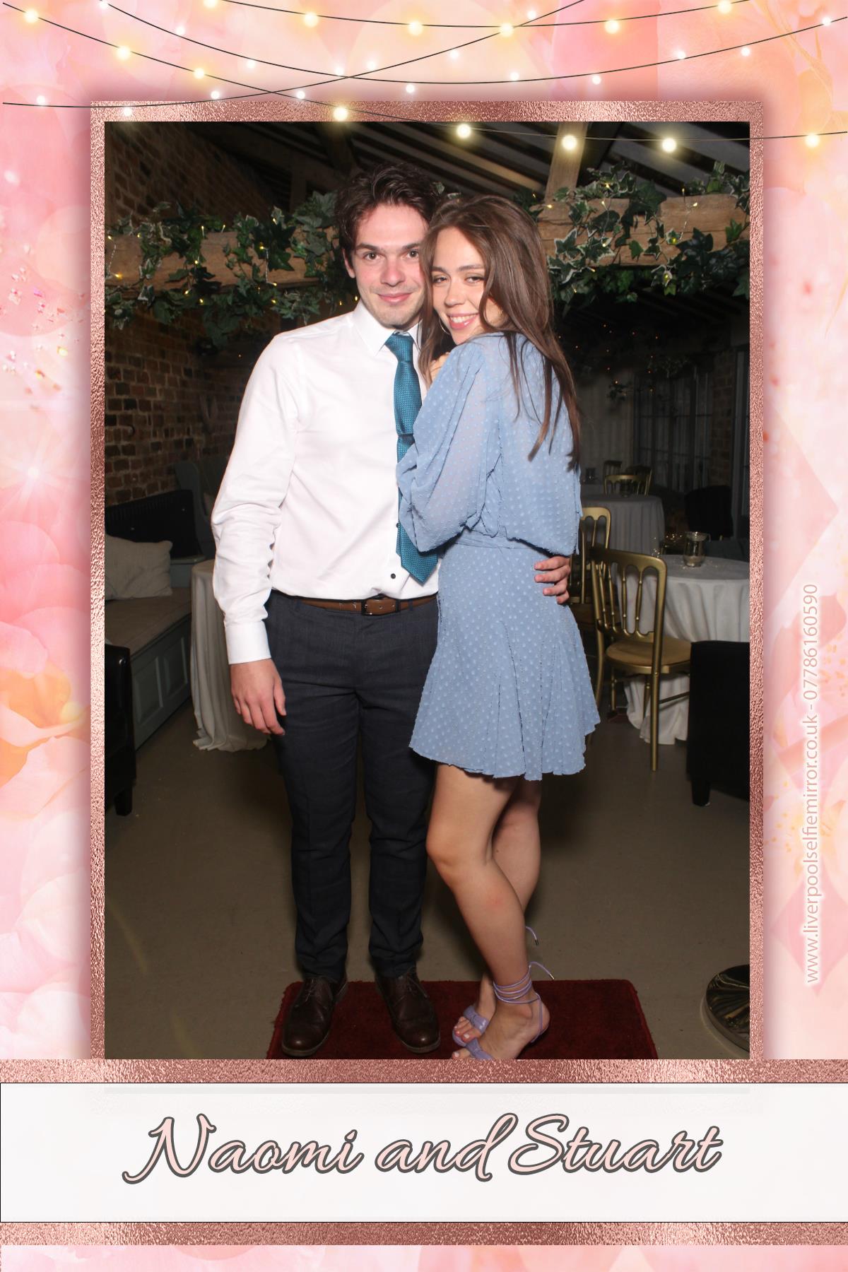 Naomi & Stuart's Wedding | View more photos from the event at gallery.liverpoolselfiemirror.co.uk/u/LiverpoolSelfieMirror/Naomi-Stuarts-Wedding