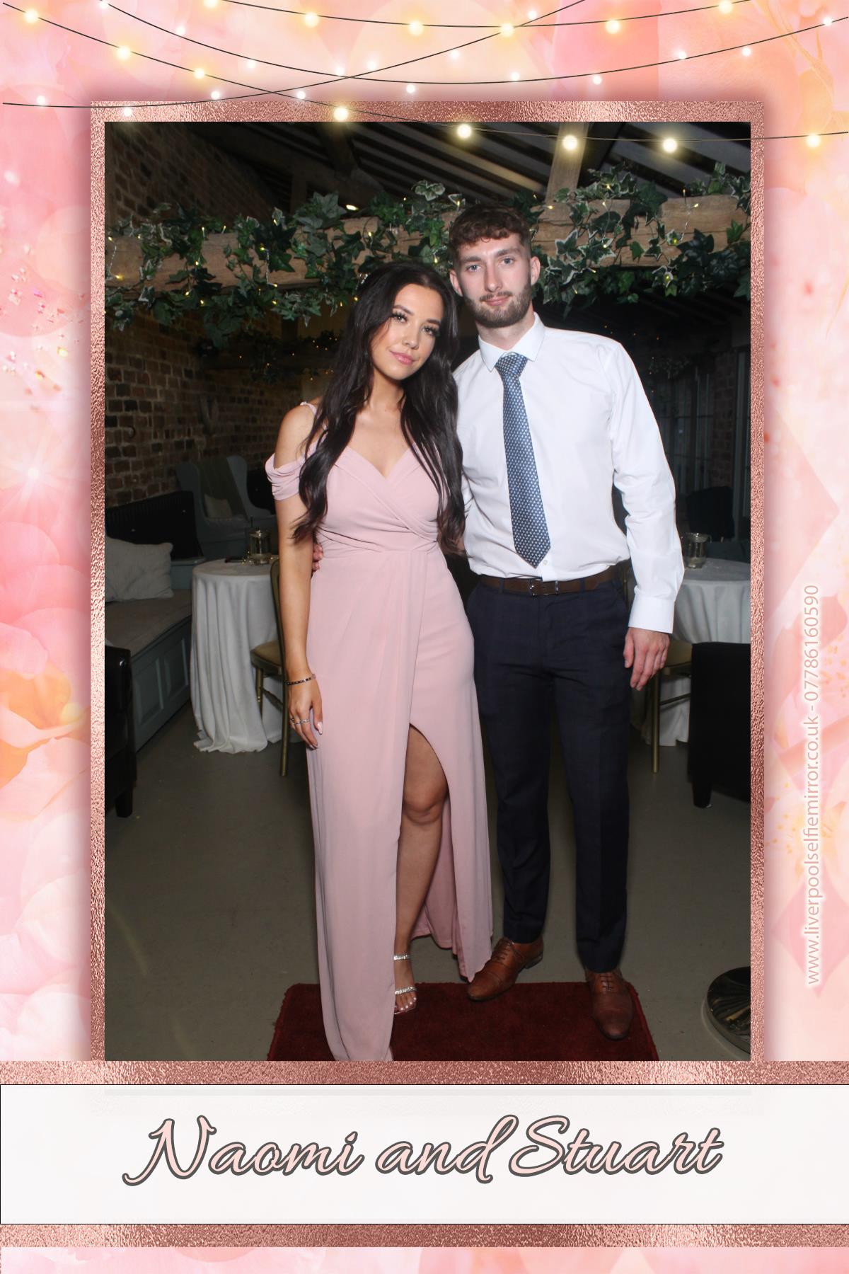 Naomi & Stuart's Wedding | View more photos from the event at gallery.liverpoolselfiemirror.co.uk/u/LiverpoolSelfieMirror/Naomi-Stuarts-Wedding