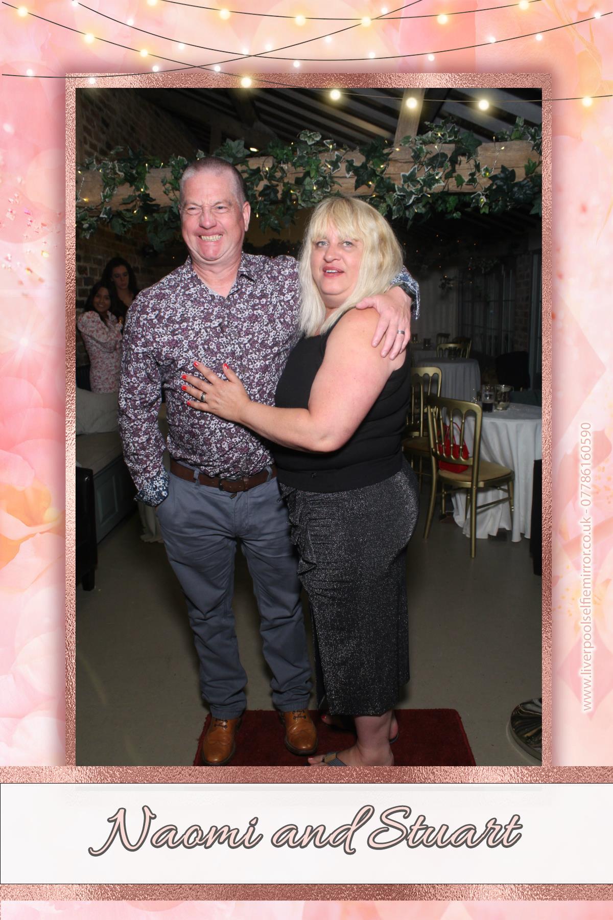Naomi & Stuart's Wedding | View more photos from the event at gallery.liverpoolselfiemirror.co.uk/u/LiverpoolSelfieMirror/Naomi-Stuarts-Wedding