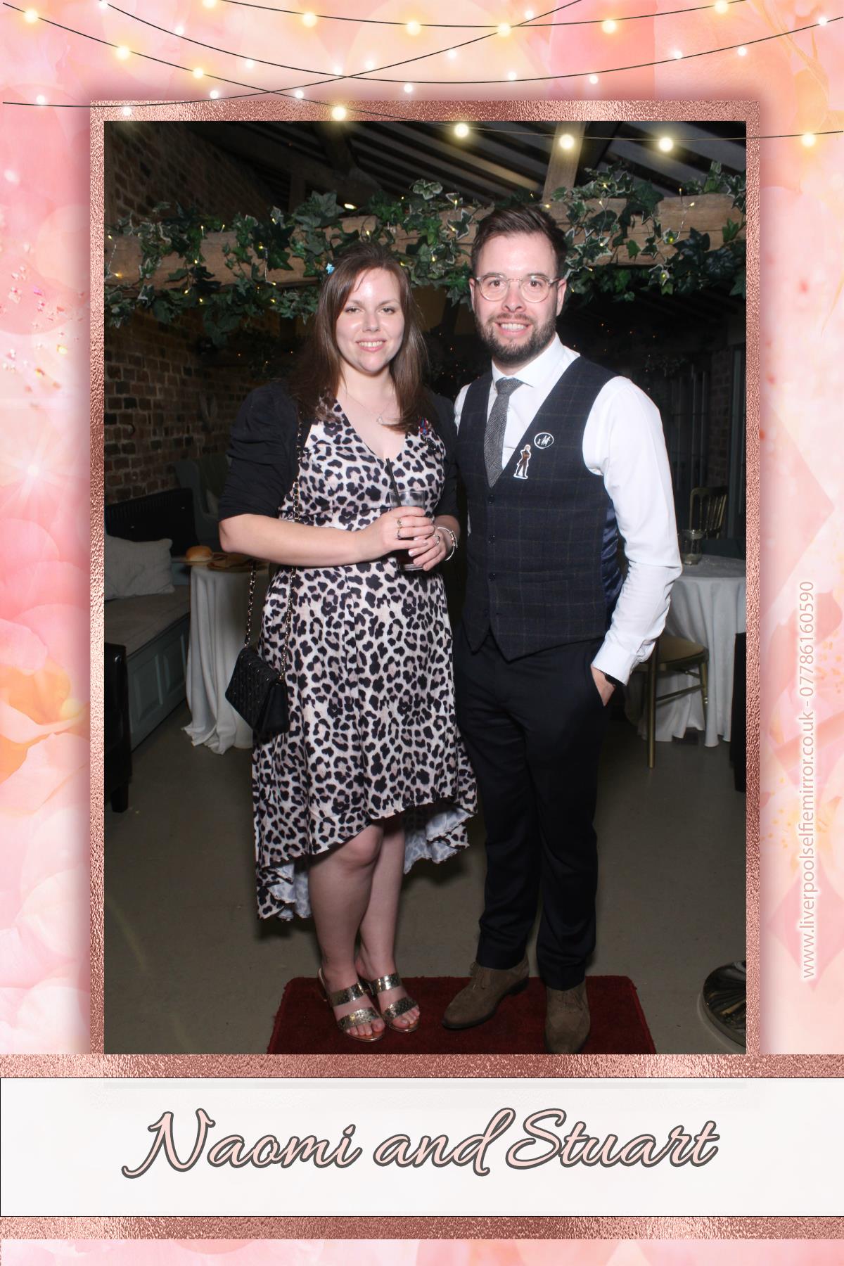 Naomi & Stuart's Wedding | View more photos from the event at gallery.liverpoolselfiemirror.co.uk/u/LiverpoolSelfieMirror/Naomi-Stuarts-Wedding