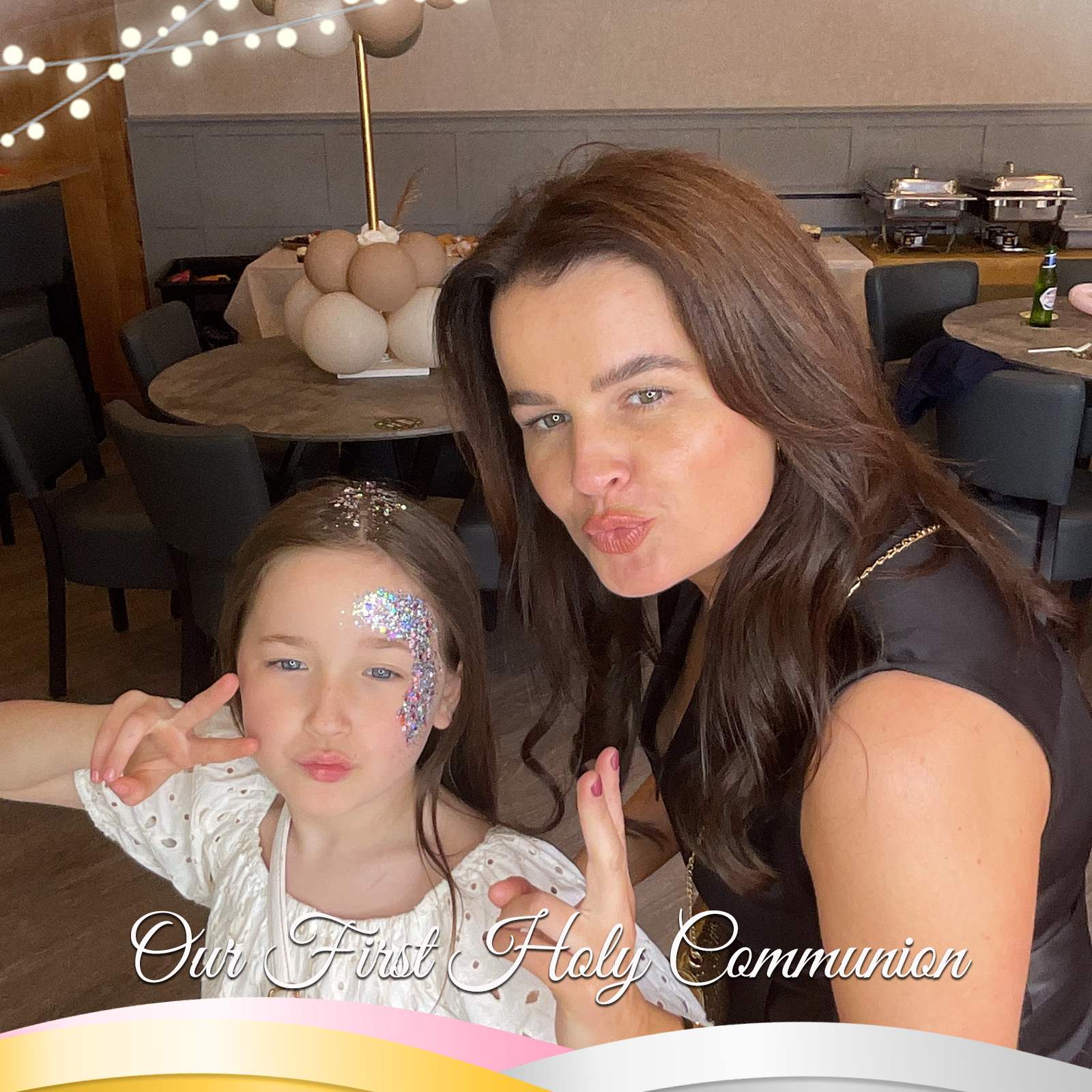 Our 1st Holy Communion | View more photos from the event at gallery.liverpoolselfiemirror.co.uk/u/LiverpoolSelfieMirror/Our-1st-Holy-Communion
