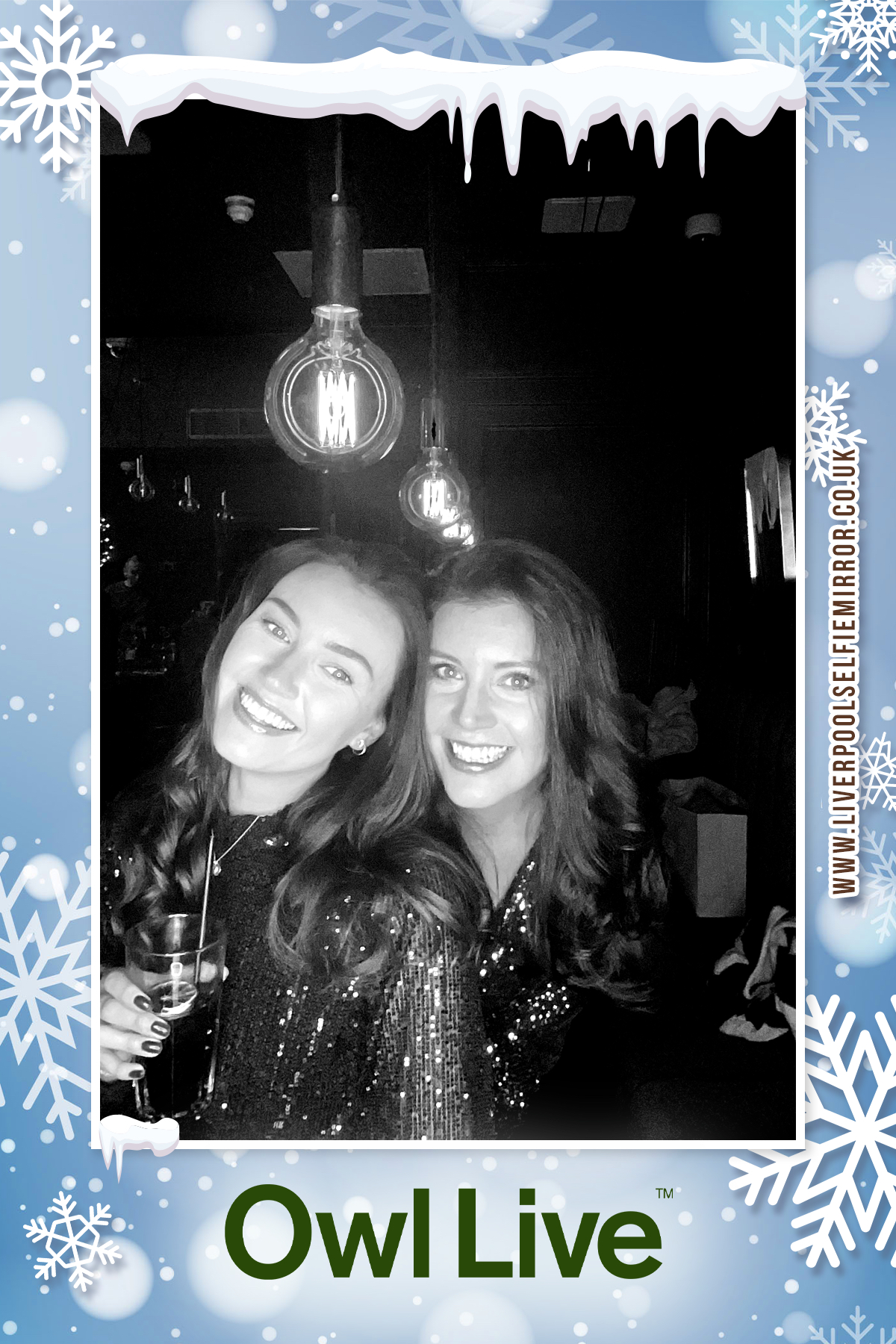 Owl Live Xmas Party | View more photos from the event at gallery.liverpoolselfiemirror.co.uk/u/LiverpoolSelfieMirror/Owl-Live-Xmas-Party