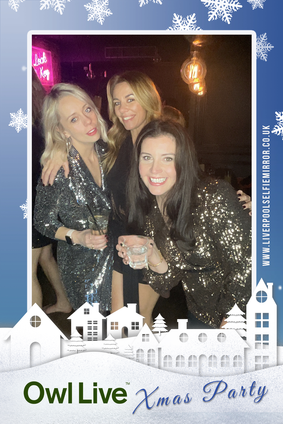 Owl Live Xmas Party | View more photos from the event at gallery.liverpoolselfiemirror.co.uk/u/LiverpoolSelfieMirror/Owl-Live-Xmas-Party
