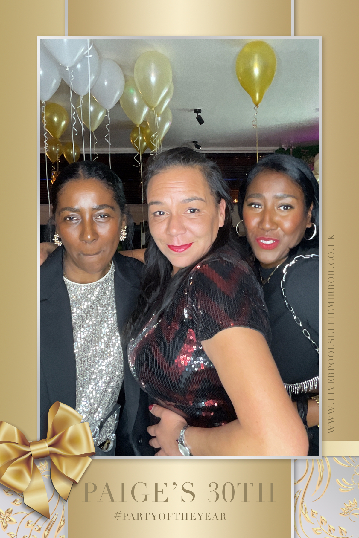 Paige's 30th Birthday | View more photos from the event at gallery.liverpoolselfiemirror.co.uk/u/LiverpoolSelfieMirror/Paiges-30th-Birthday