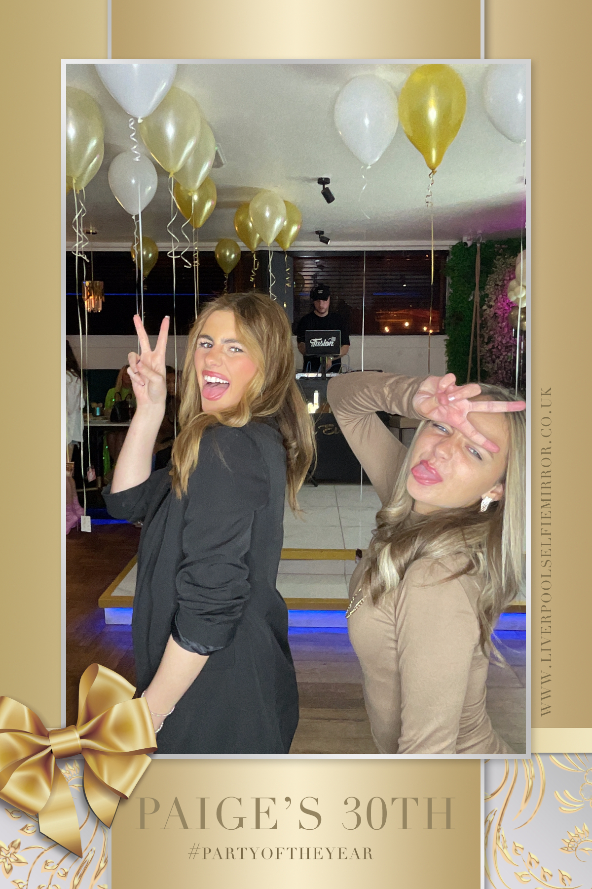 Paige's 30th Birthday | View more photos from the event at gallery.liverpoolselfiemirror.co.uk/u/LiverpoolSelfieMirror/Paiges-30th-Birthday
