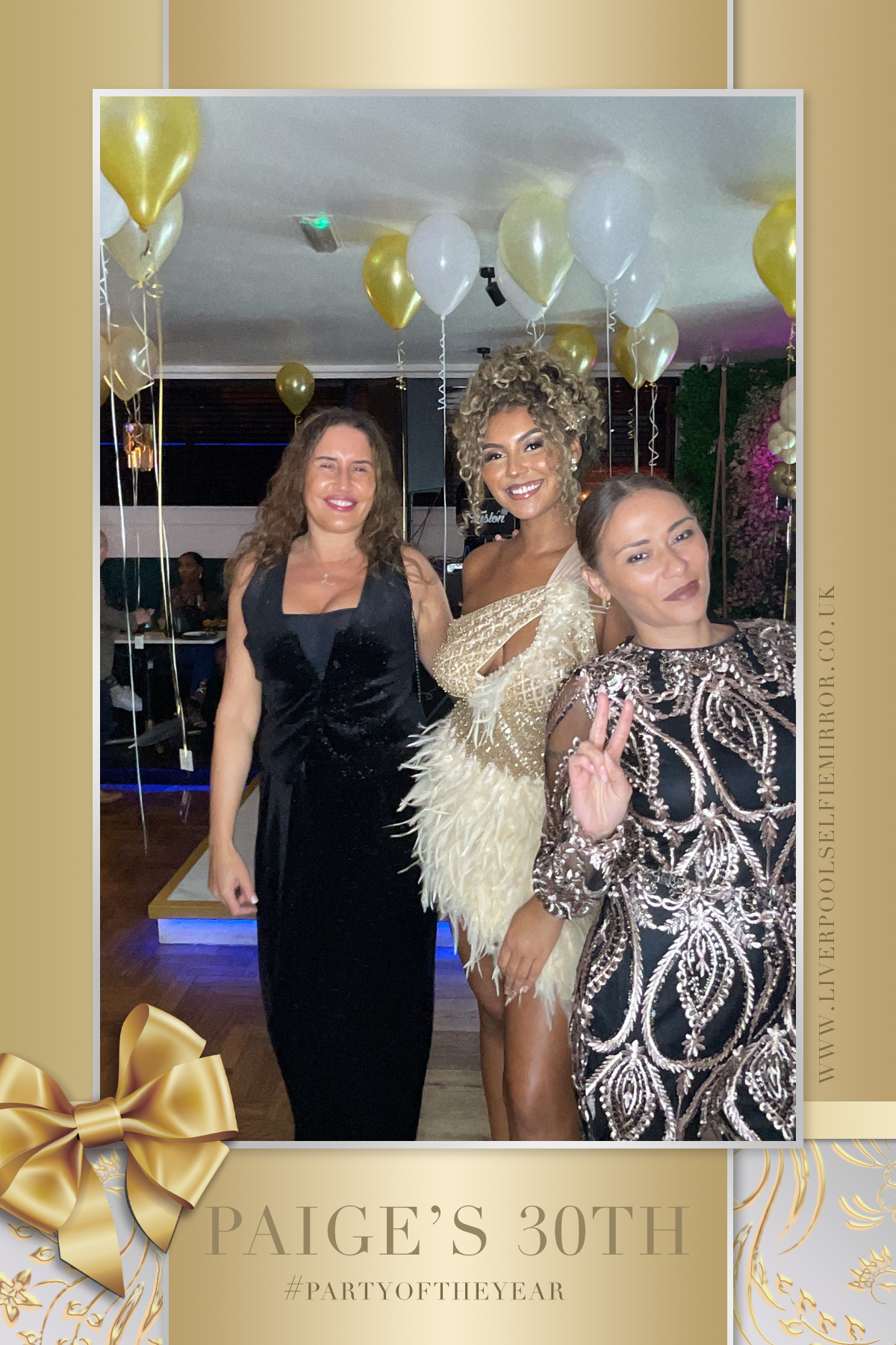Paige's 30th Birthday | View more photos from the event at gallery.liverpoolselfiemirror.co.uk/u/LiverpoolSelfieMirror/Paiges-30th-Birthday