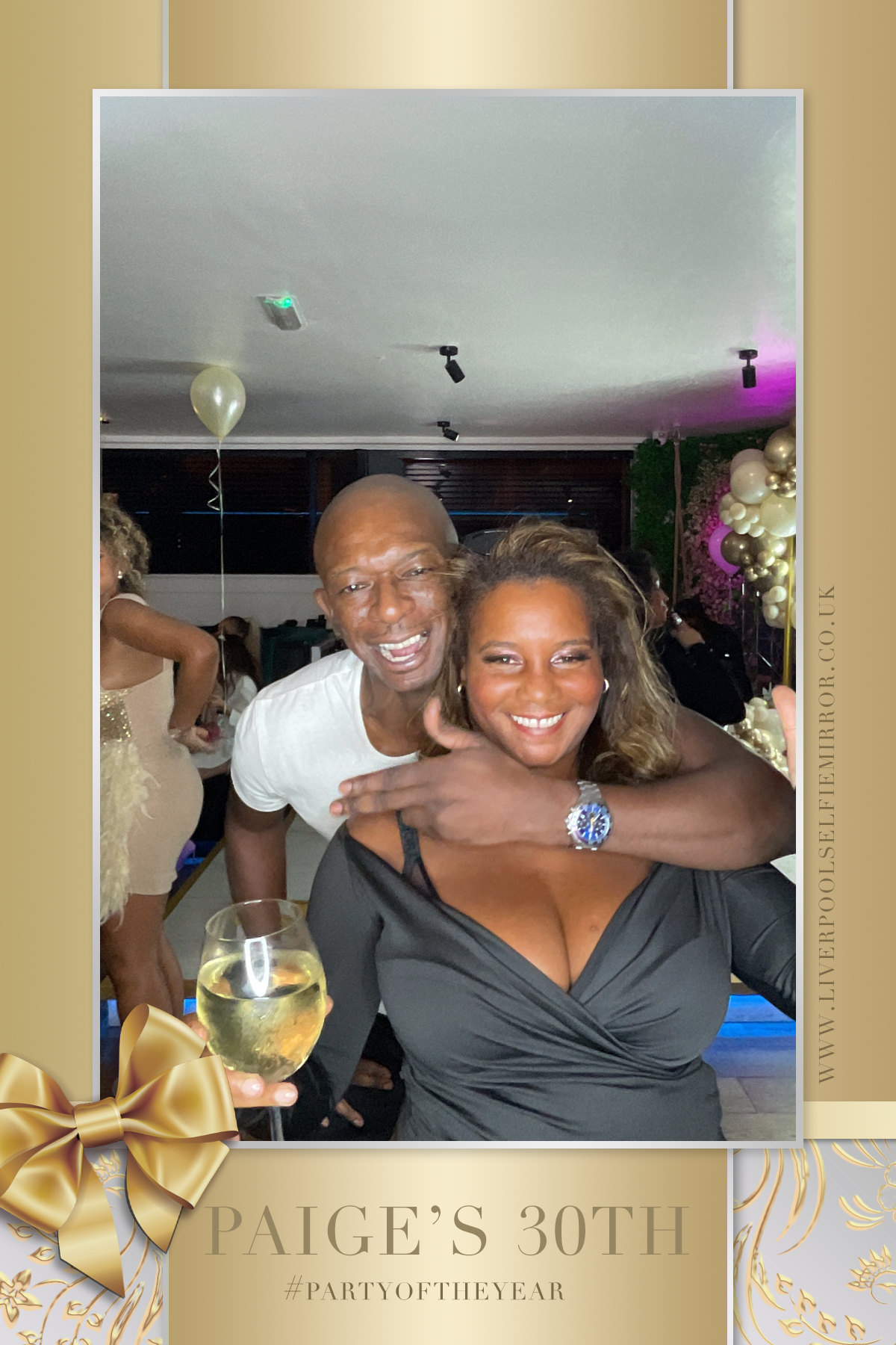 Paige's 30th Birthday | View more photos from the event at gallery.liverpoolselfiemirror.co.uk/u/LiverpoolSelfieMirror/Paiges-30th-Birthday