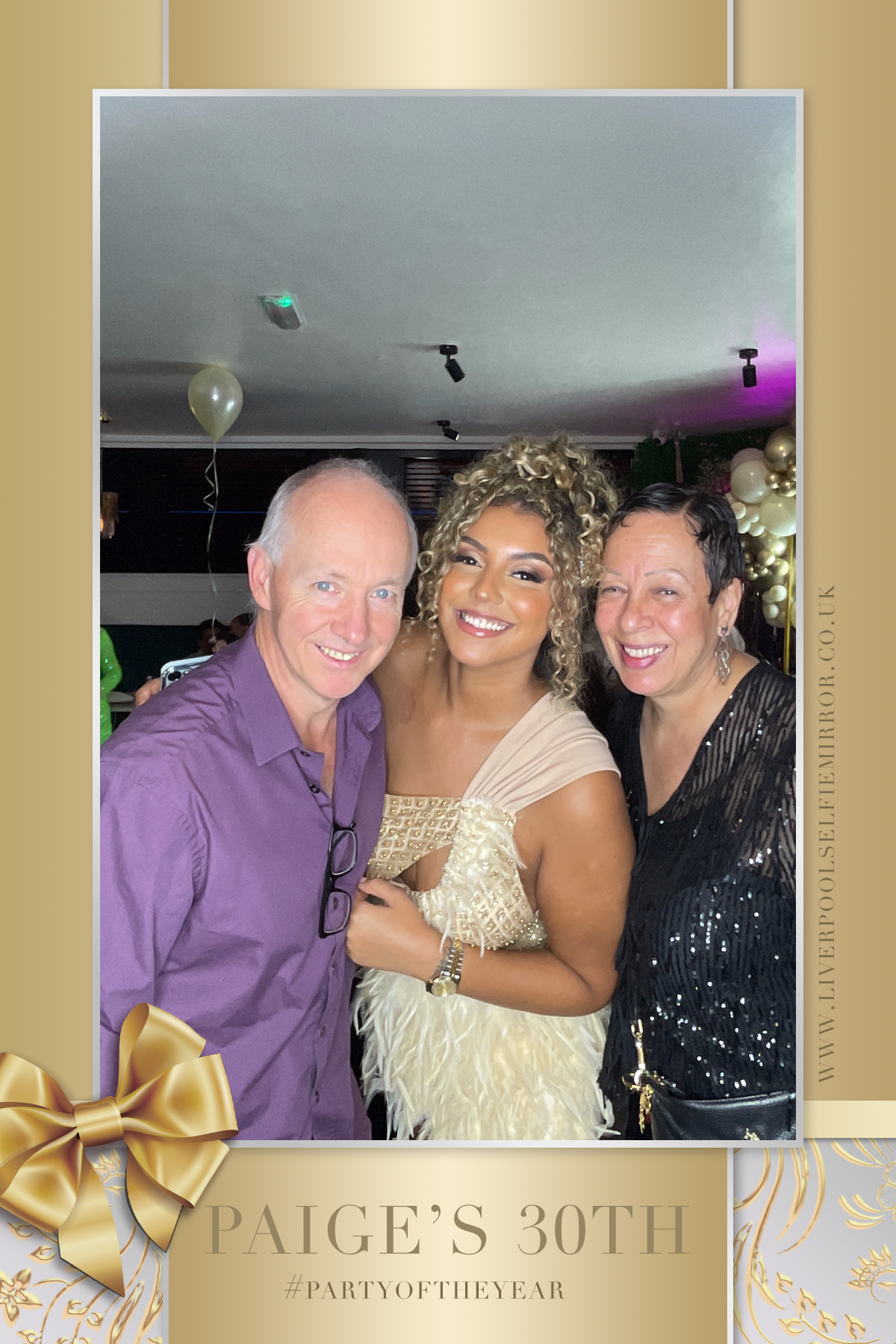 Paige's 30th Birthday | View more photos from the event at gallery.liverpoolselfiemirror.co.uk/u/LiverpoolSelfieMirror/Paiges-30th-Birthday