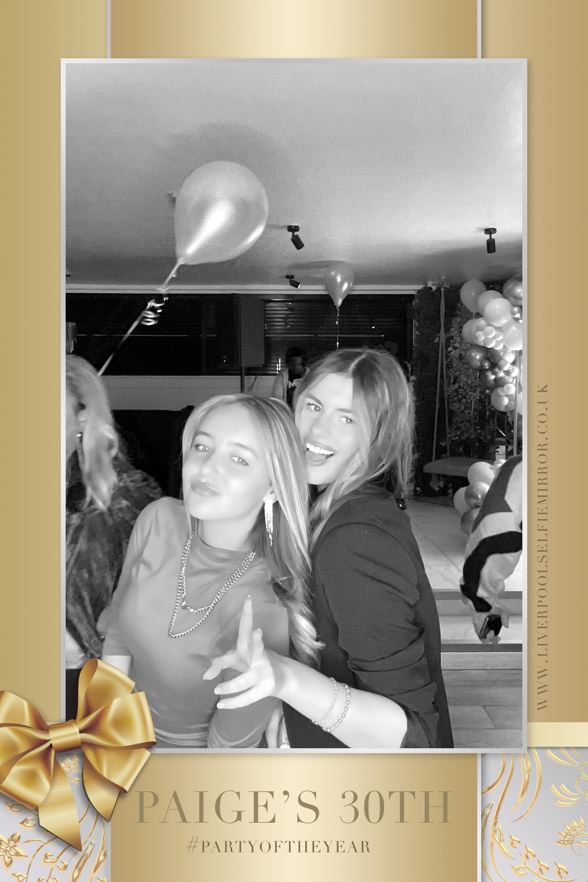 Paige's 30th Birthday | View more photos from the event at gallery.liverpoolselfiemirror.co.uk/u/LiverpoolSelfieMirror/Paiges-30th-Birthday