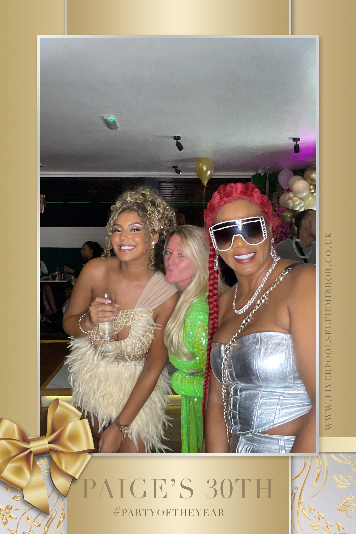 Paige's 30th Birthday | View more photos from the event at gallery.liverpoolselfiemirror.co.uk/u/LiverpoolSelfieMirror/Paiges-30th-Birthday