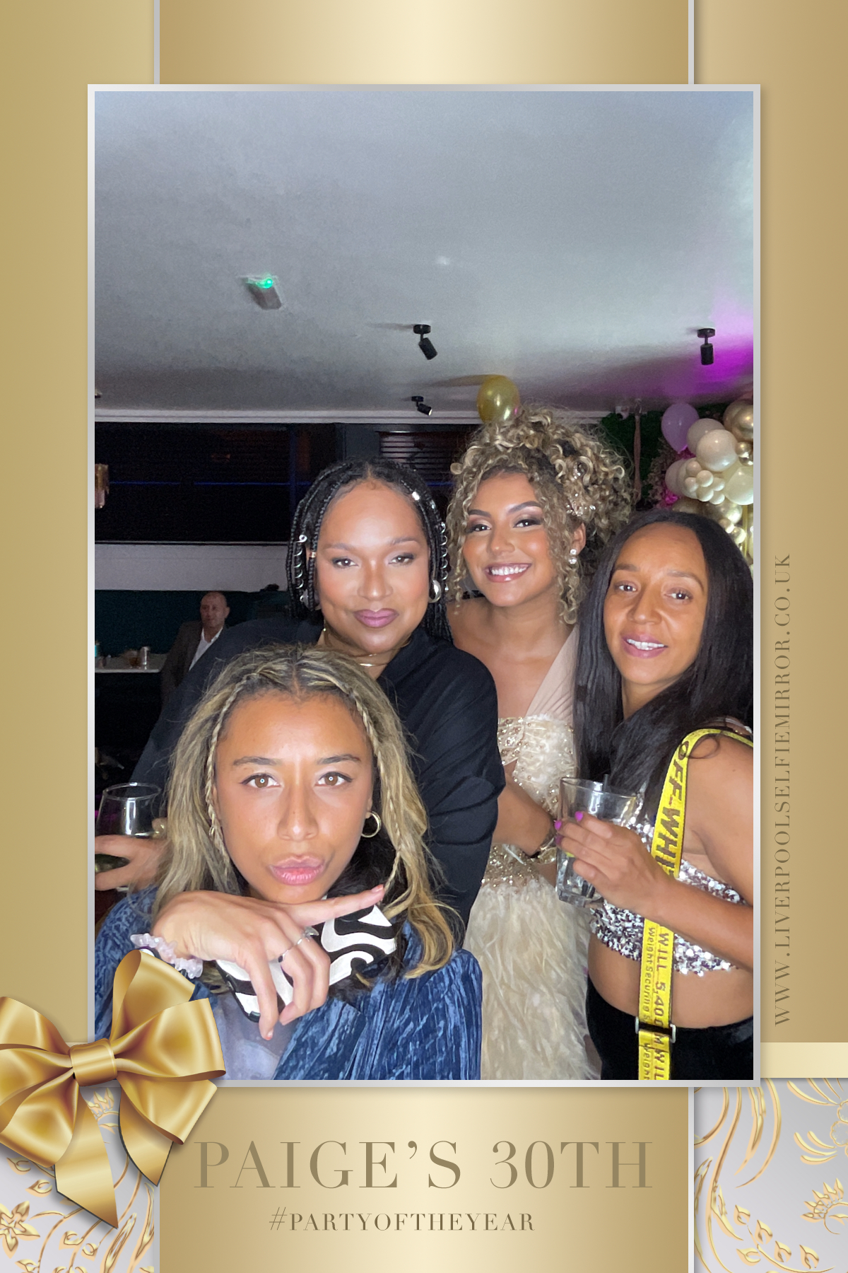 Paige's 30th Birthday | View more photos from the event at gallery.liverpoolselfiemirror.co.uk/u/LiverpoolSelfieMirror/Paiges-30th-Birthday