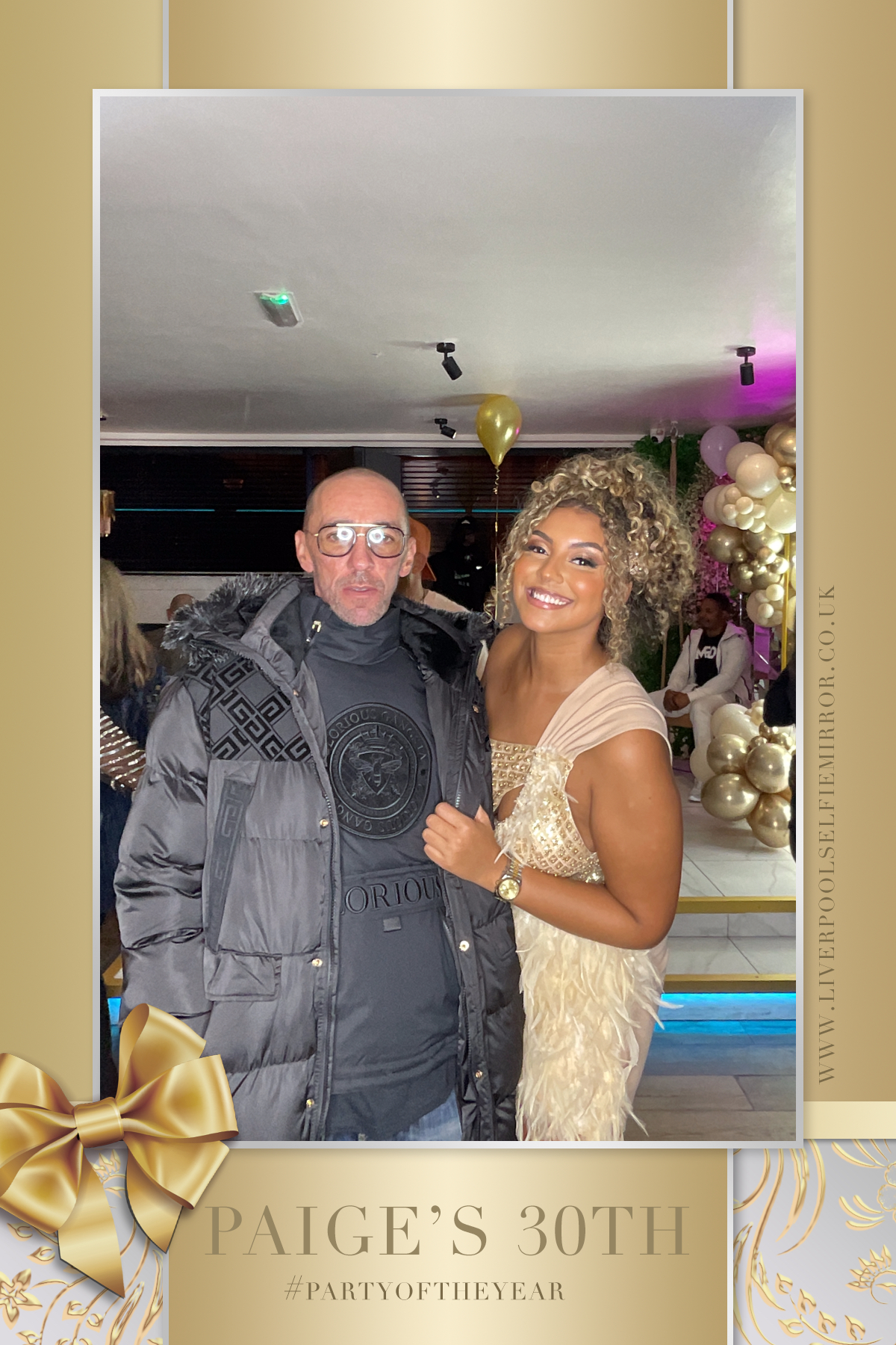 Paige's 30th Birthday | View more photos from the event at gallery.liverpoolselfiemirror.co.uk/u/LiverpoolSelfieMirror/Paiges-30th-Birthday