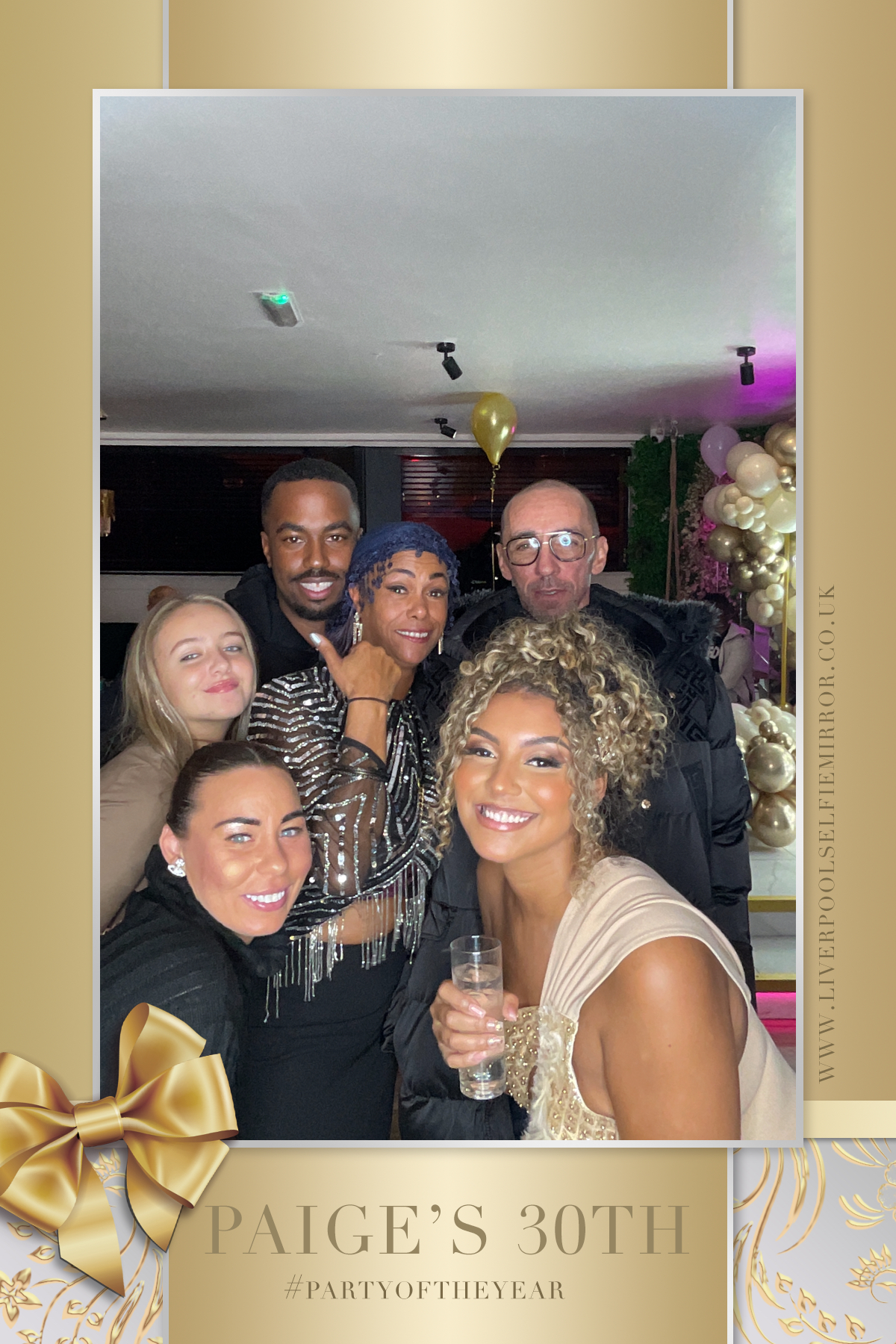 Paige's 30th Birthday | View more photos from the event at gallery.liverpoolselfiemirror.co.uk/u/LiverpoolSelfieMirror/Paiges-30th-Birthday