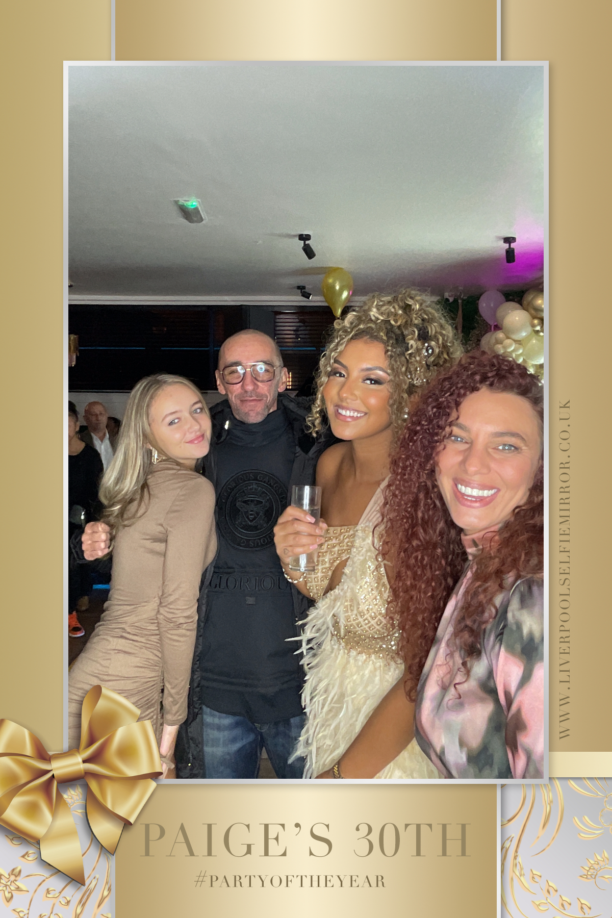 Paige's 30th Birthday | View more photos from the event at gallery.liverpoolselfiemirror.co.uk/u/LiverpoolSelfieMirror/Paiges-30th-Birthday