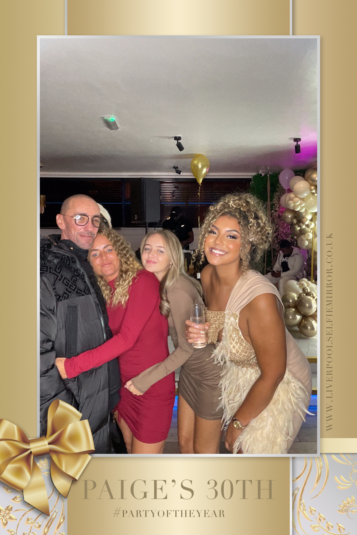 Paige's 30th Birthday | View more photos from the event at gallery.liverpoolselfiemirror.co.uk/u/LiverpoolSelfieMirror/Paiges-30th-Birthday