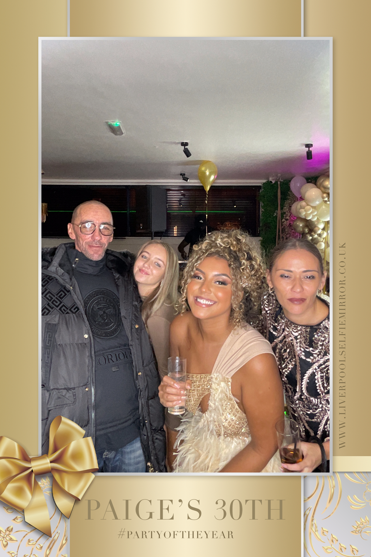 Paige's 30th Birthday | View more photos from the event at gallery.liverpoolselfiemirror.co.uk/u/LiverpoolSelfieMirror/Paiges-30th-Birthday