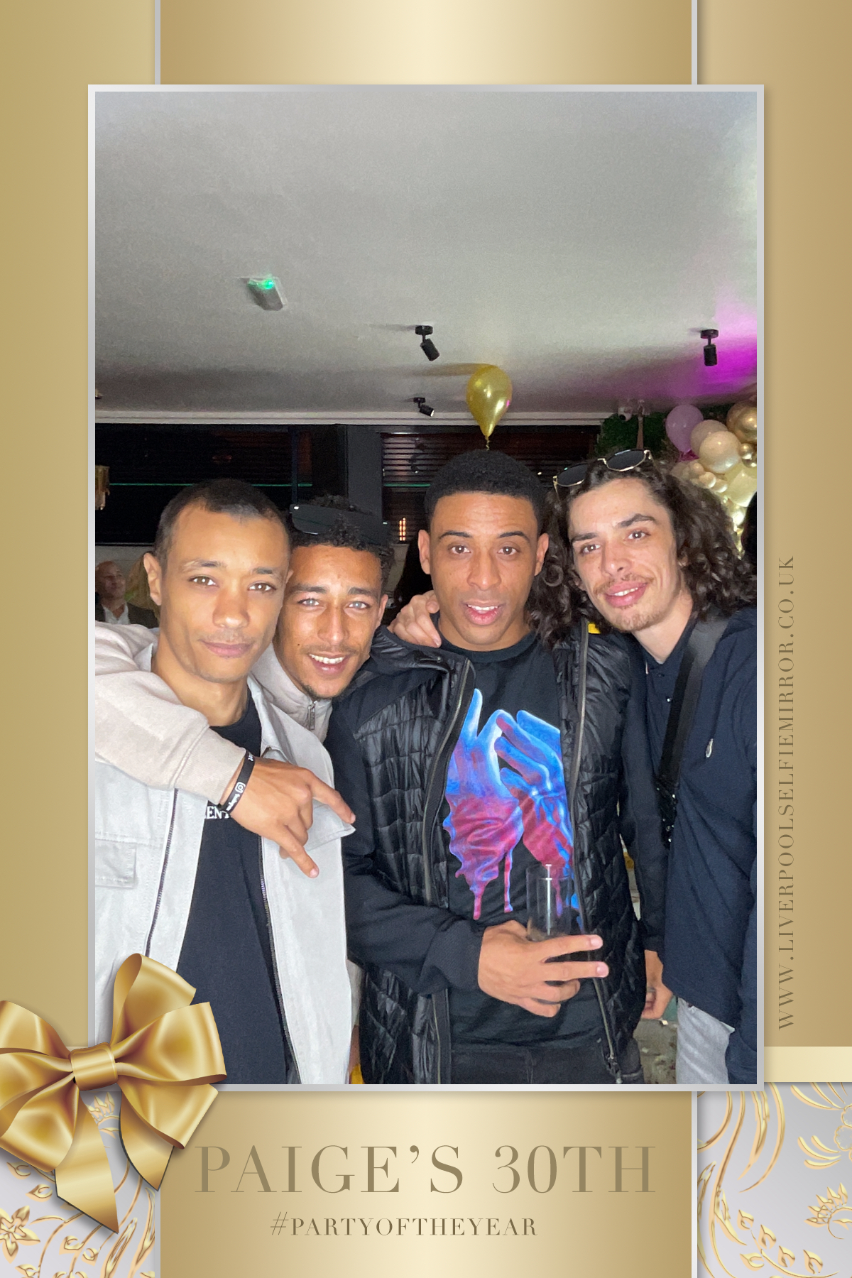 Paige's 30th Birthday | View more photos from the event at gallery.liverpoolselfiemirror.co.uk/u/LiverpoolSelfieMirror/Paiges-30th-Birthday