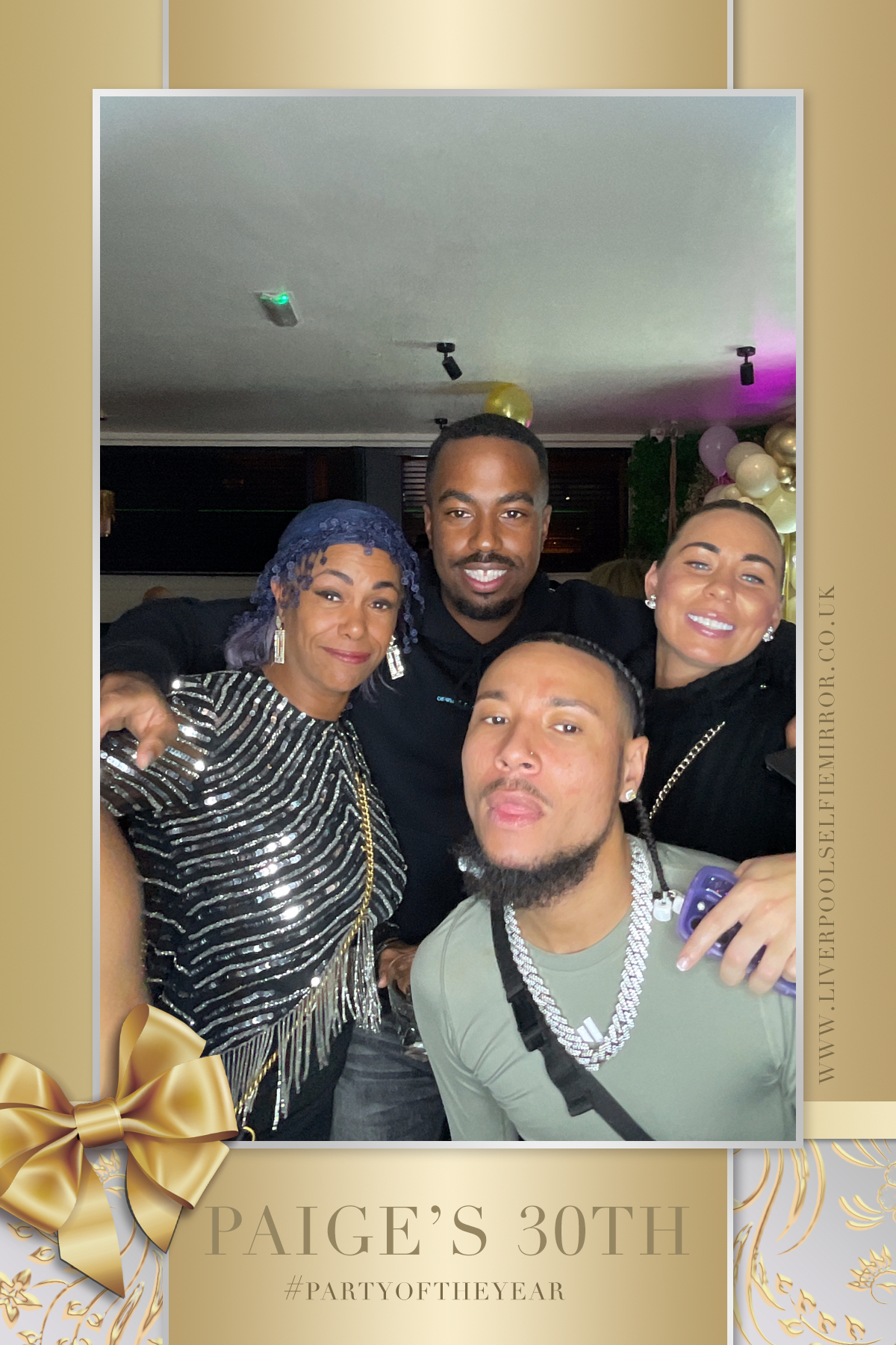 Paige's 30th Birthday | View more photos from the event at gallery.liverpoolselfiemirror.co.uk/u/LiverpoolSelfieMirror/Paiges-30th-Birthday
