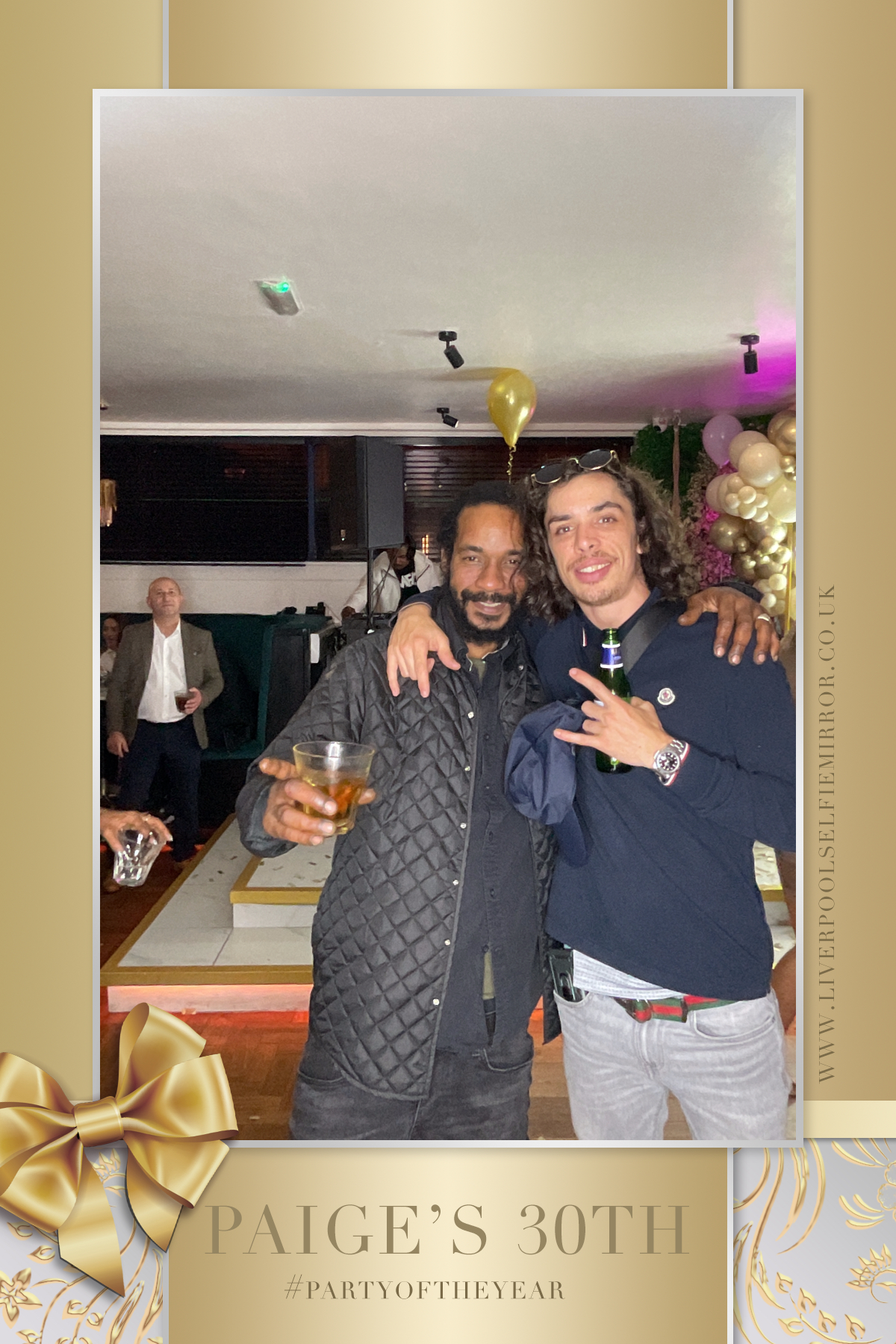 Paige's 30th Birthday | View more photos from the event at gallery.liverpoolselfiemirror.co.uk/u/LiverpoolSelfieMirror/Paiges-30th-Birthday