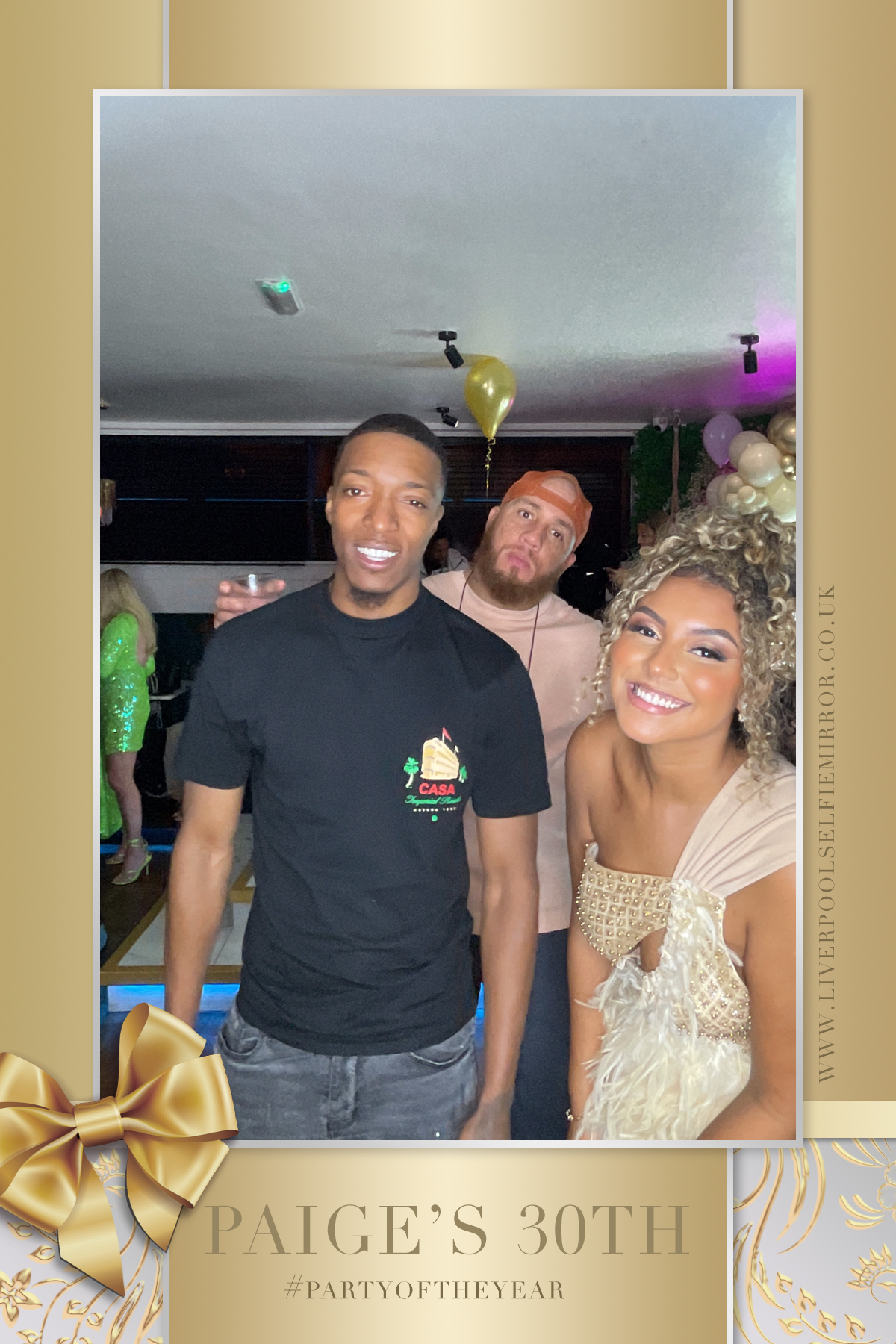 Paige's 30th Birthday | View more photos from the event at gallery.liverpoolselfiemirror.co.uk/u/LiverpoolSelfieMirror/Paiges-30th-Birthday