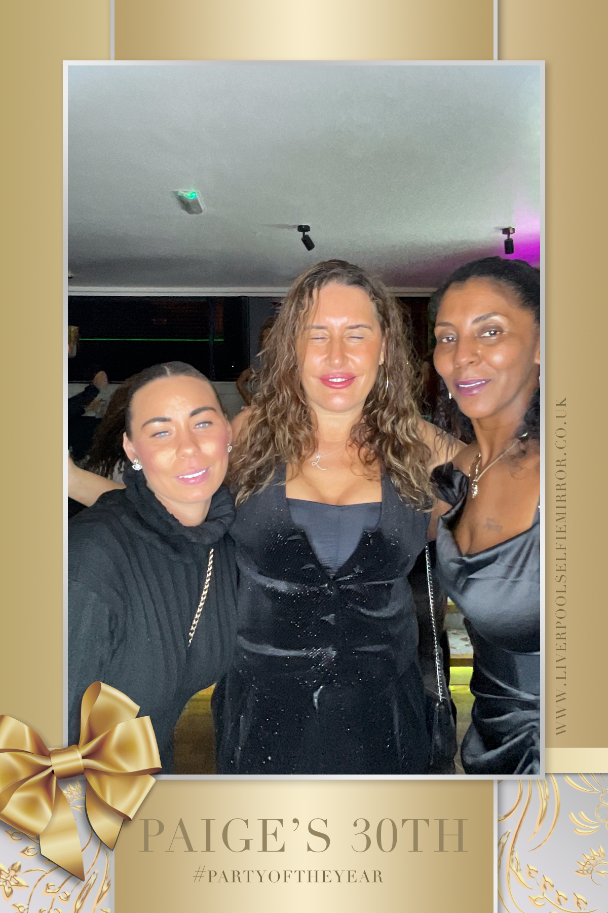 Paige's 30th Birthday | View more photos from the event at gallery.liverpoolselfiemirror.co.uk/u/LiverpoolSelfieMirror/Paiges-30th-Birthday