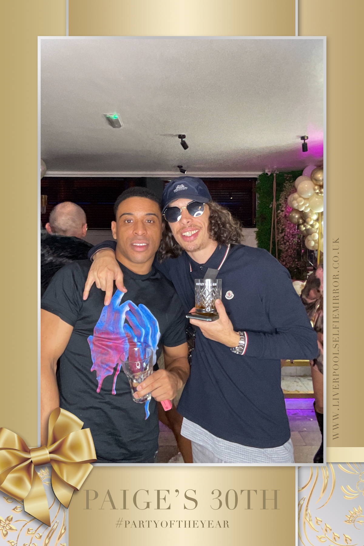 Paige's 30th Birthday | View more photos from the event at gallery.liverpoolselfiemirror.co.uk/u/LiverpoolSelfieMirror/Paiges-30th-Birthday