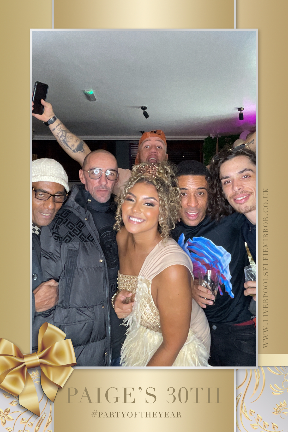 Paige's 30th Birthday | View more photos from the event at gallery.liverpoolselfiemirror.co.uk/u/LiverpoolSelfieMirror/Paiges-30th-Birthday