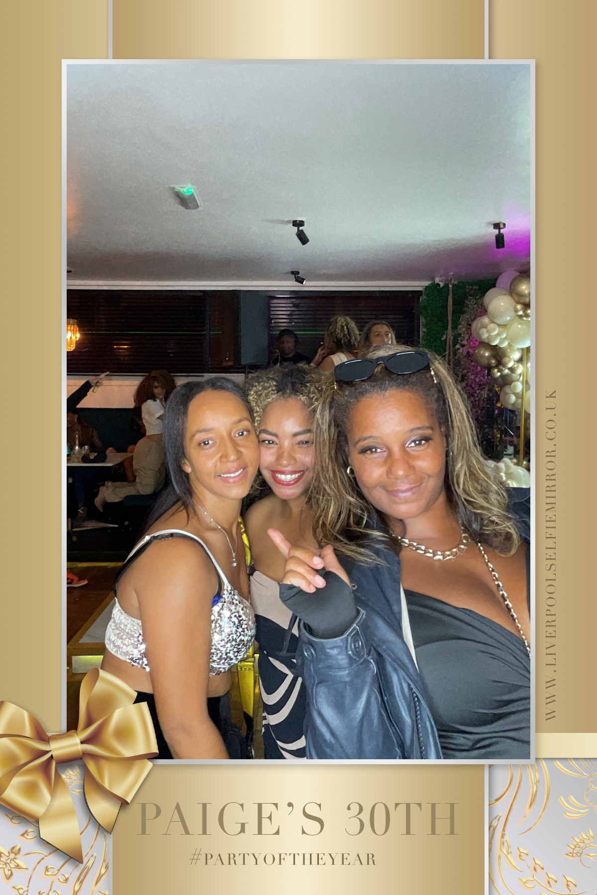 Paige's 30th Birthday | View more photos from the event at gallery.liverpoolselfiemirror.co.uk/u/LiverpoolSelfieMirror/Paiges-30th-Birthday