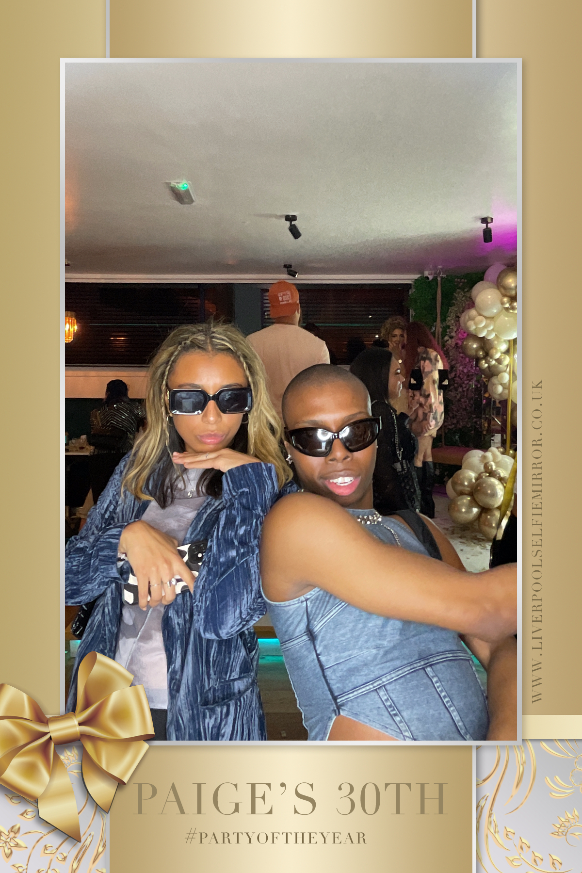 Paige's 30th Birthday | View more photos from the event at gallery.liverpoolselfiemirror.co.uk/u/LiverpoolSelfieMirror/Paiges-30th-Birthday