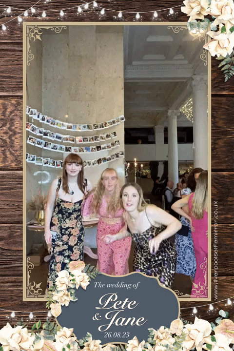 Pete & Jane's Wedding | View more photos from the event at gallery.liverpoolselfiemirror.co.uk/u/LiverpoolSelfieMirror/Pete-Janes-Wedding