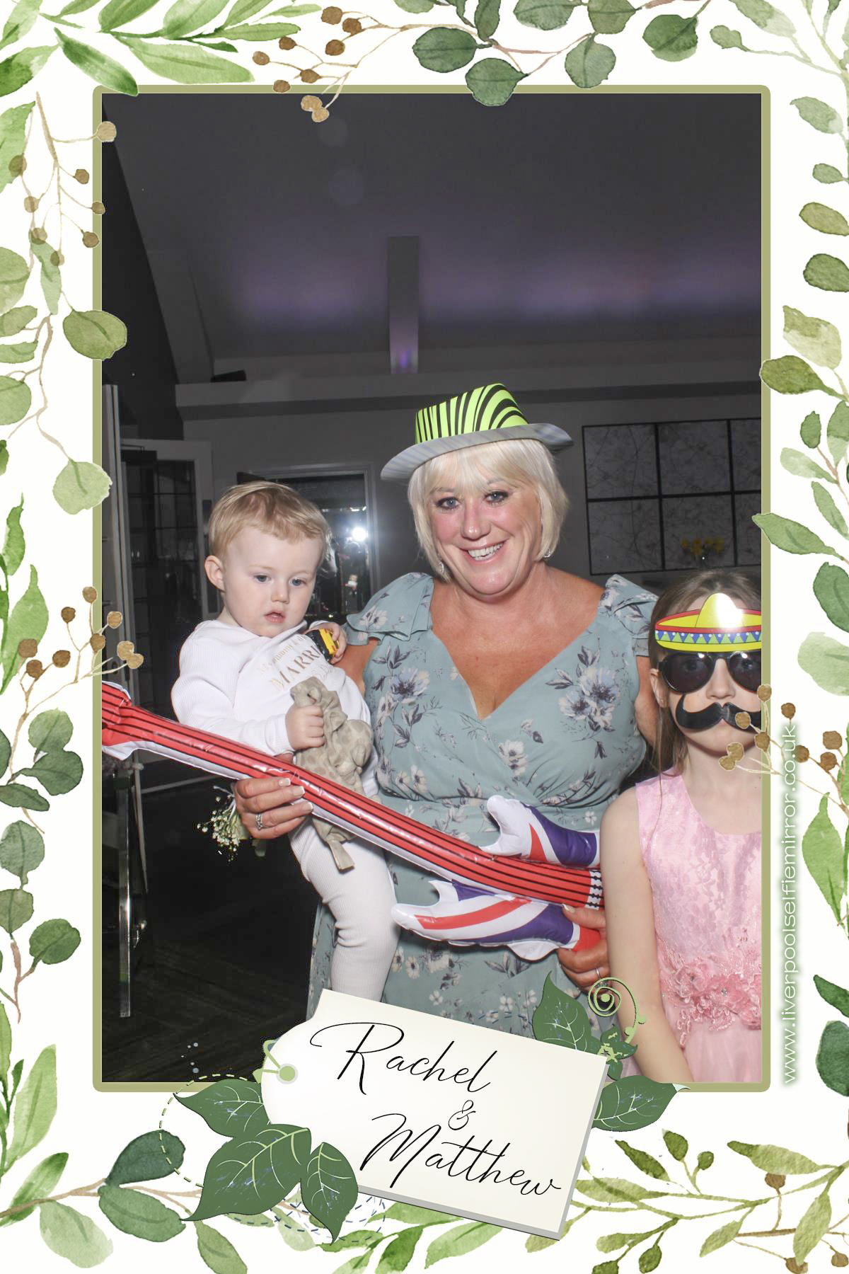 Rachel & Matthew's Wedding | View more photos from the event at gallery.liverpoolselfiemirror.co.uk/u/LiverpoolSelfieMirror/Rachel-Matthews-Wedding