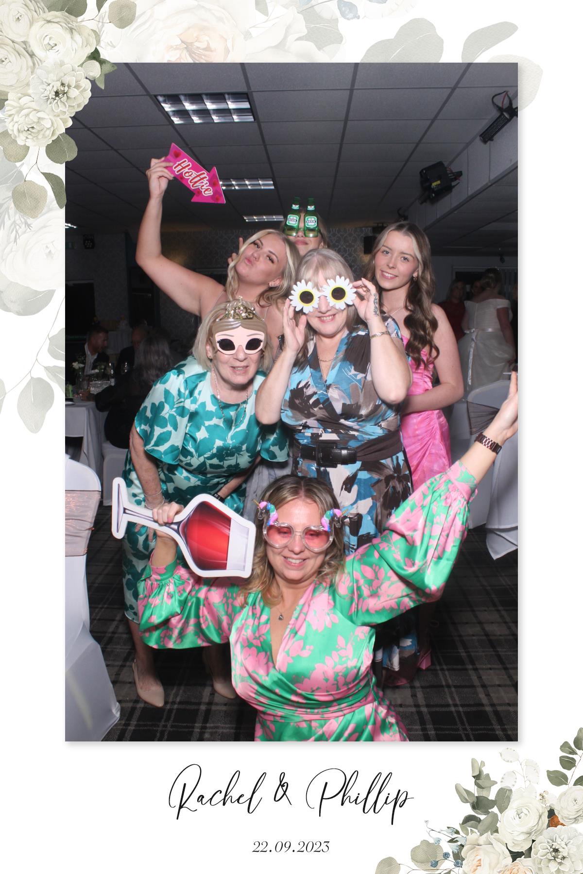 Rachel & Philip's Wedding | View more photos from the event at gallery.liverpoolselfiemirror.co.uk/u/LiverpoolSelfieMirror/Rachel-Philips-Wedding