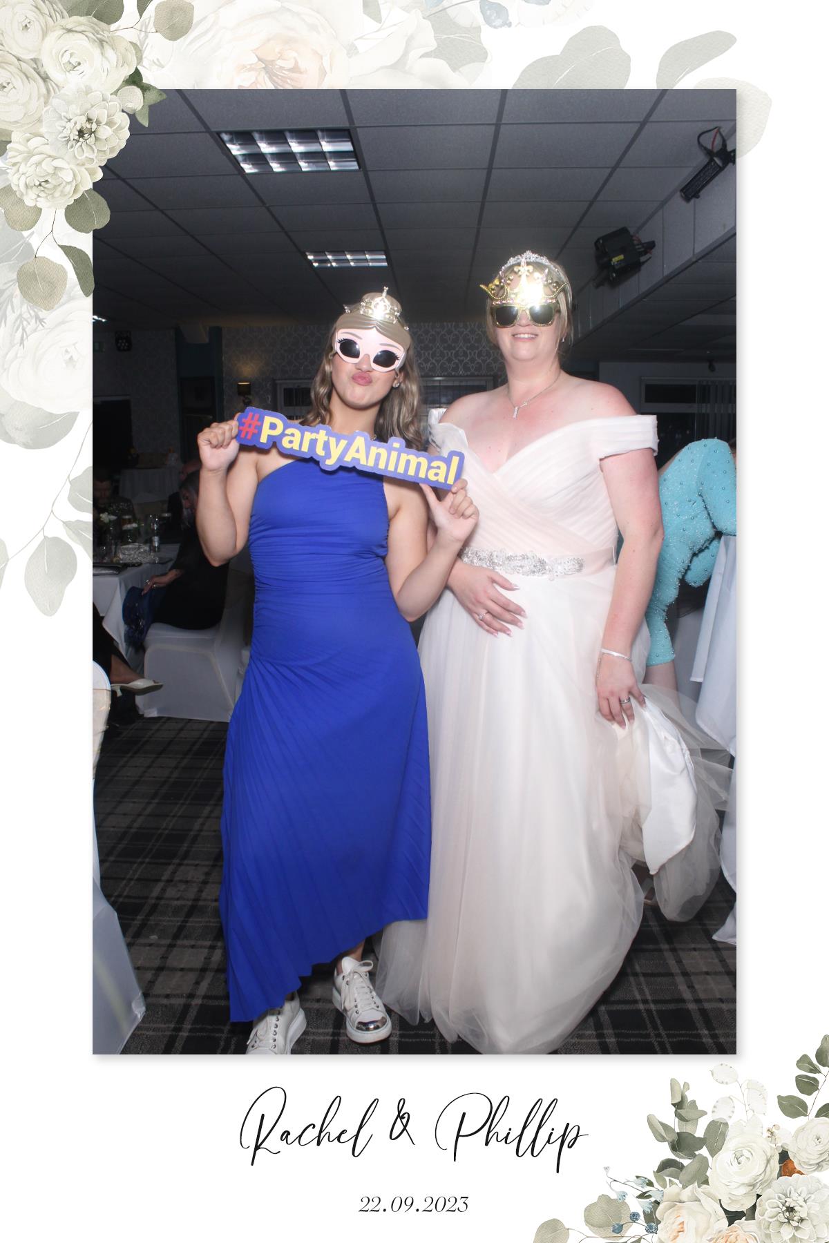 Rachel & Philip's Wedding | View more photos from the event at gallery.liverpoolselfiemirror.co.uk/u/LiverpoolSelfieMirror/Rachel-Philips-Wedding