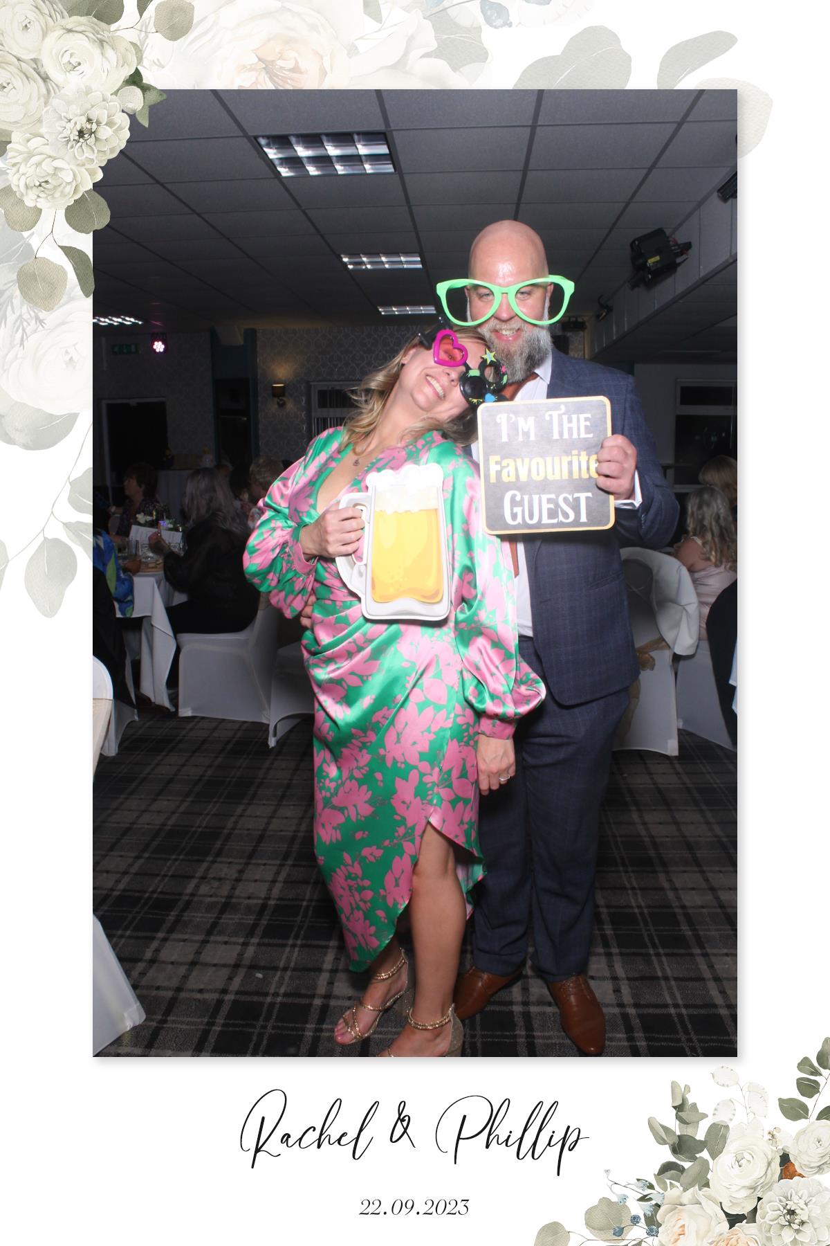 Rachel & Philip's Wedding | View more photos from the event at gallery.liverpoolselfiemirror.co.uk/u/LiverpoolSelfieMirror/Rachel-Philips-Wedding