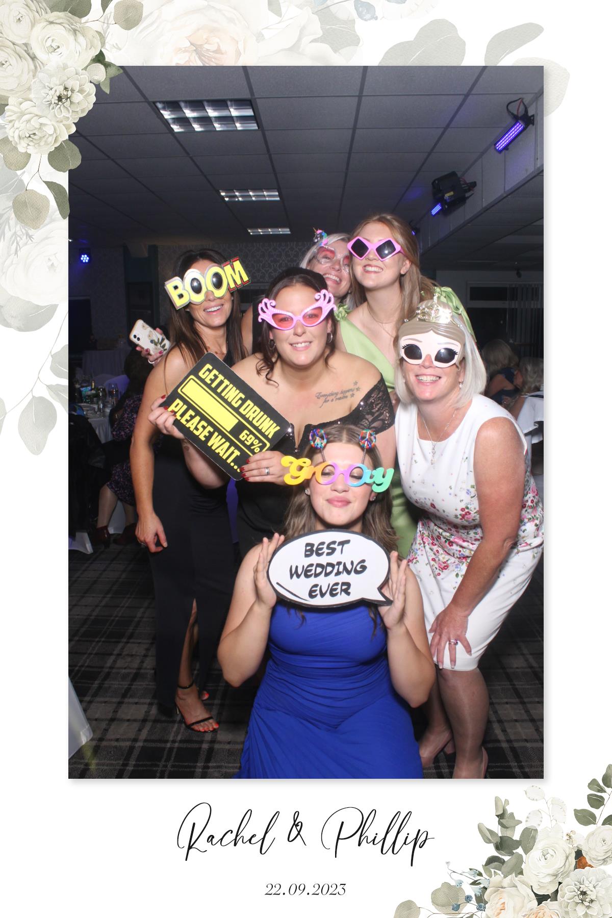 Rachel & Philip's Wedding | View more photos from the event at gallery.liverpoolselfiemirror.co.uk/u/LiverpoolSelfieMirror/Rachel-Philips-Wedding
