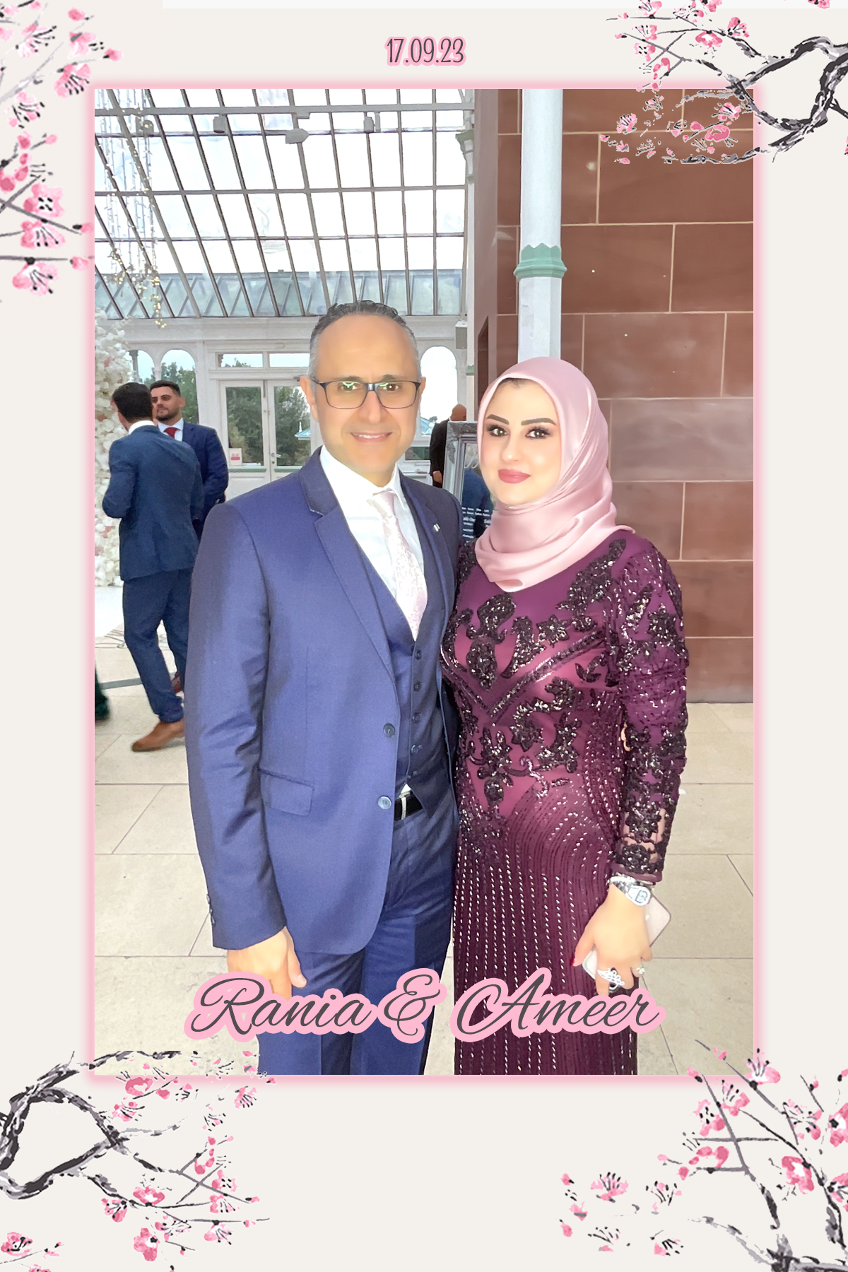 Rania & Ameer's Wedding | View more photos from the event at gallery.liverpoolselfiemirror.co.uk/u/LiverpoolSelfieMirror/Rania-Ameers-Wedding