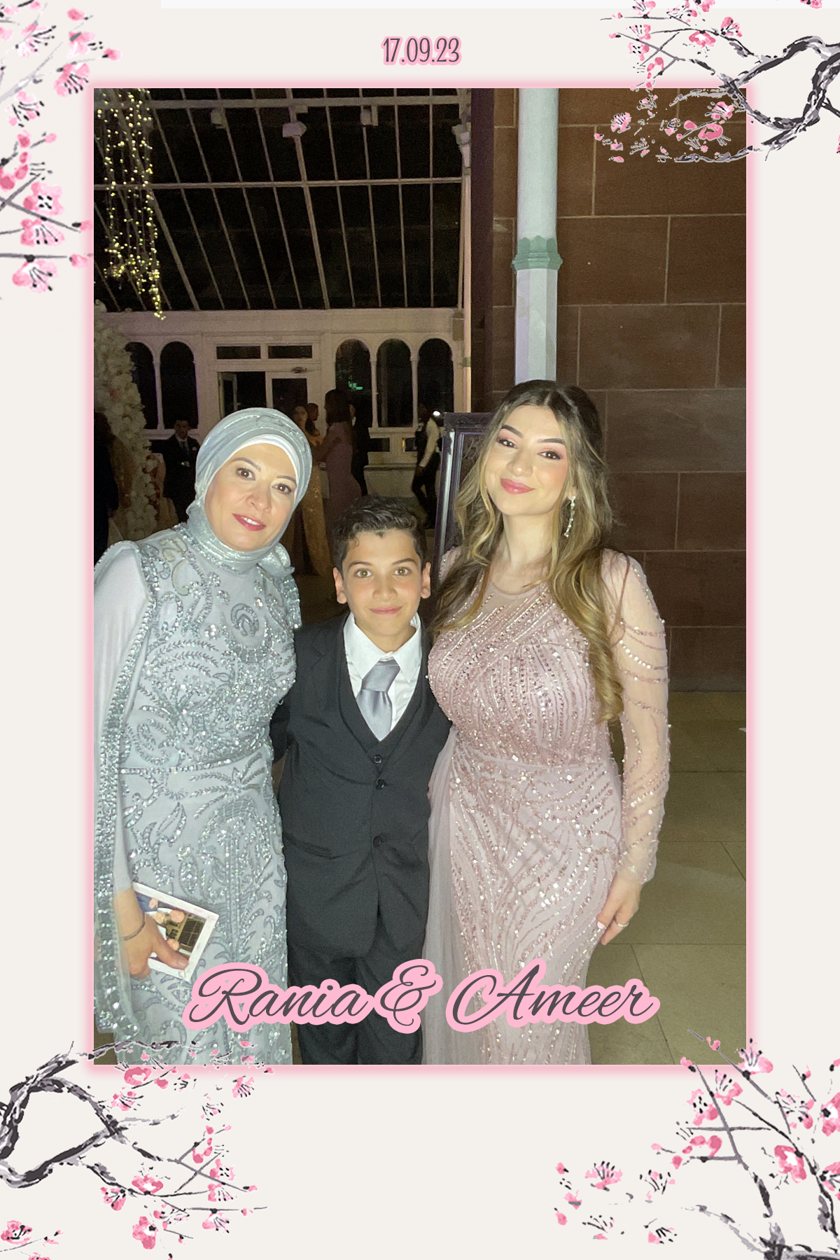 Rania & Ameer's Wedding | View more photos from the event at gallery.liverpoolselfiemirror.co.uk/u/LiverpoolSelfieMirror/Rania-Ameers-Wedding
