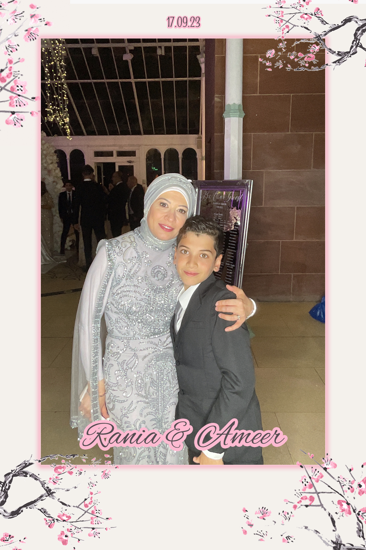 Rania & Ameer's Wedding | View more photos from the event at gallery.liverpoolselfiemirror.co.uk/u/LiverpoolSelfieMirror/Rania-Ameers-Wedding