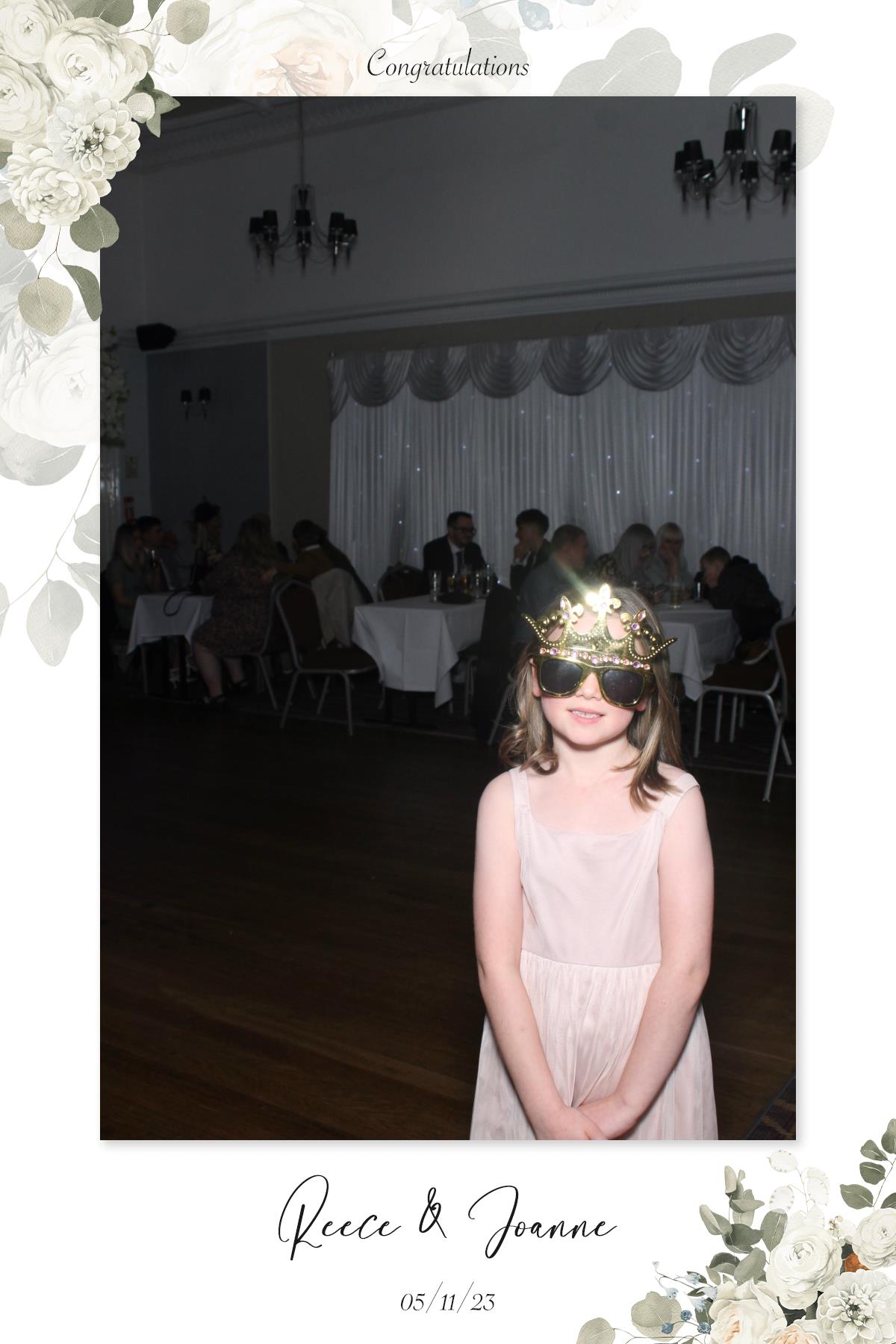 Reece & Joanne's Wedding | View more photos from the event at gallery.liverpoolselfiemirror.co.uk/u/LiverpoolSelfieMirror/Reece-Joannes-Wedding
