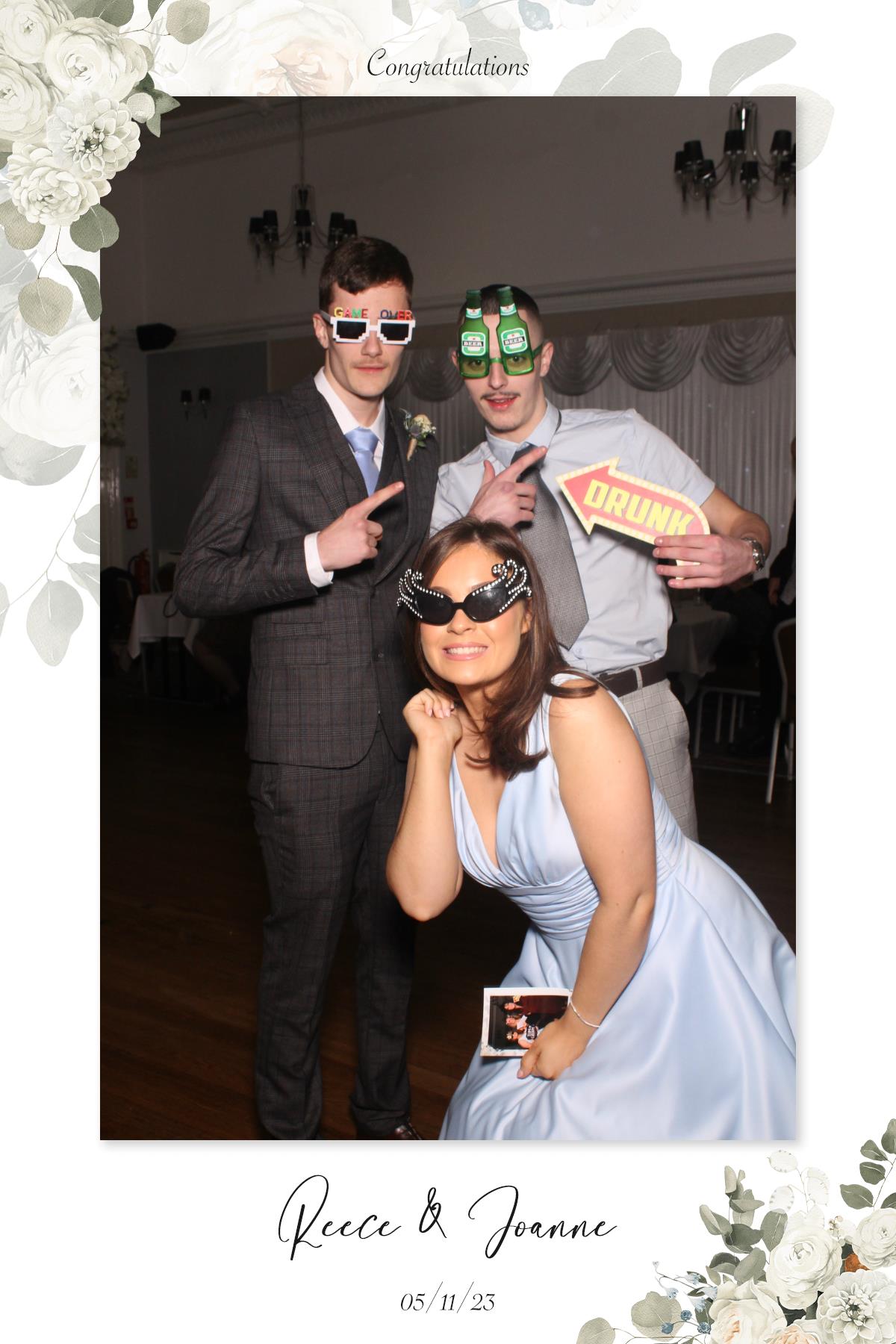 Reece & Joanne's Wedding | View more photos from the event at gallery.liverpoolselfiemirror.co.uk/u/LiverpoolSelfieMirror/Reece-Joannes-Wedding