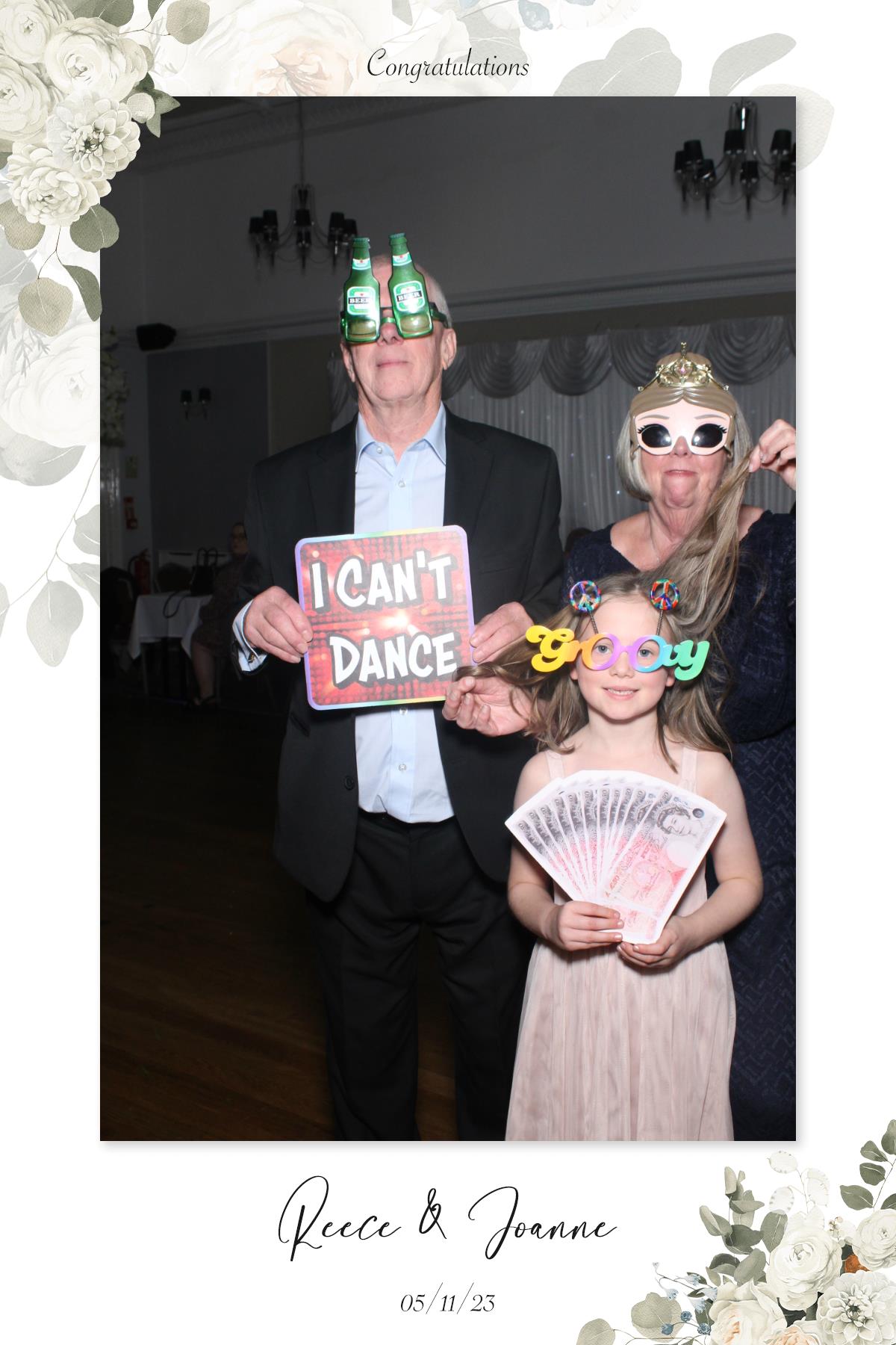 Reece & Joanne's Wedding | View more photos from the event at gallery.liverpoolselfiemirror.co.uk/u/LiverpoolSelfieMirror/Reece-Joannes-Wedding