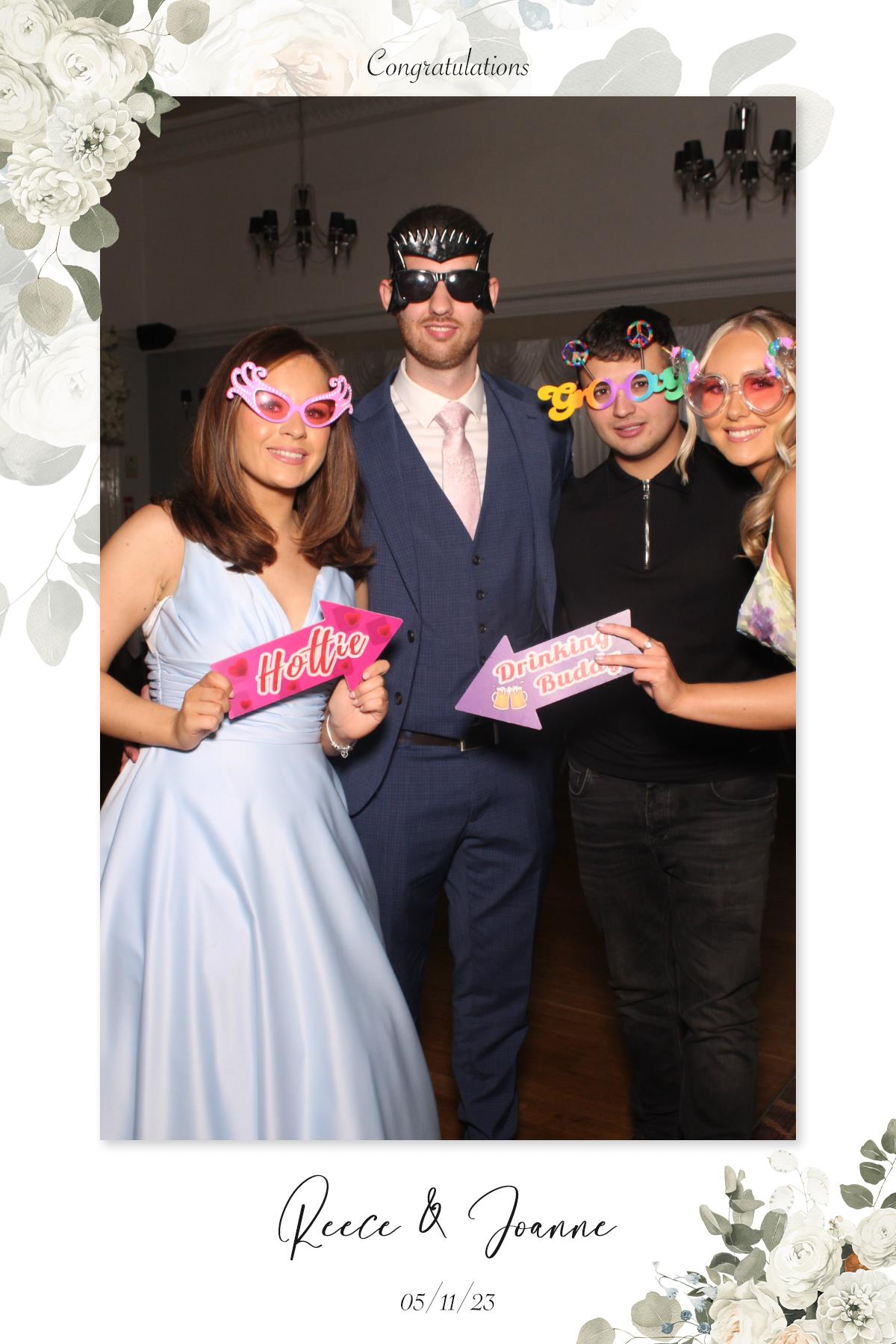Reece & Joanne's Wedding | View more photos from the event at gallery.liverpoolselfiemirror.co.uk/u/LiverpoolSelfieMirror/Reece-Joannes-Wedding